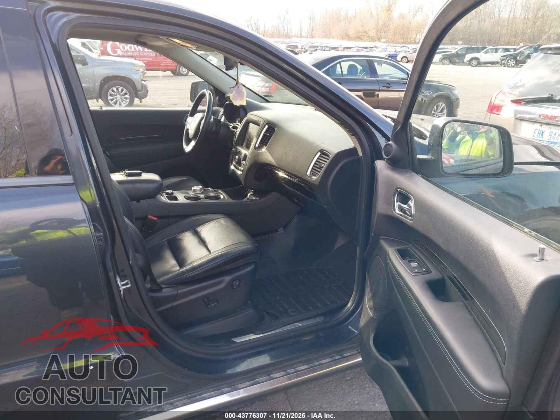 DODGE DURANGO 2014 - 1C4SDJET4EC559031