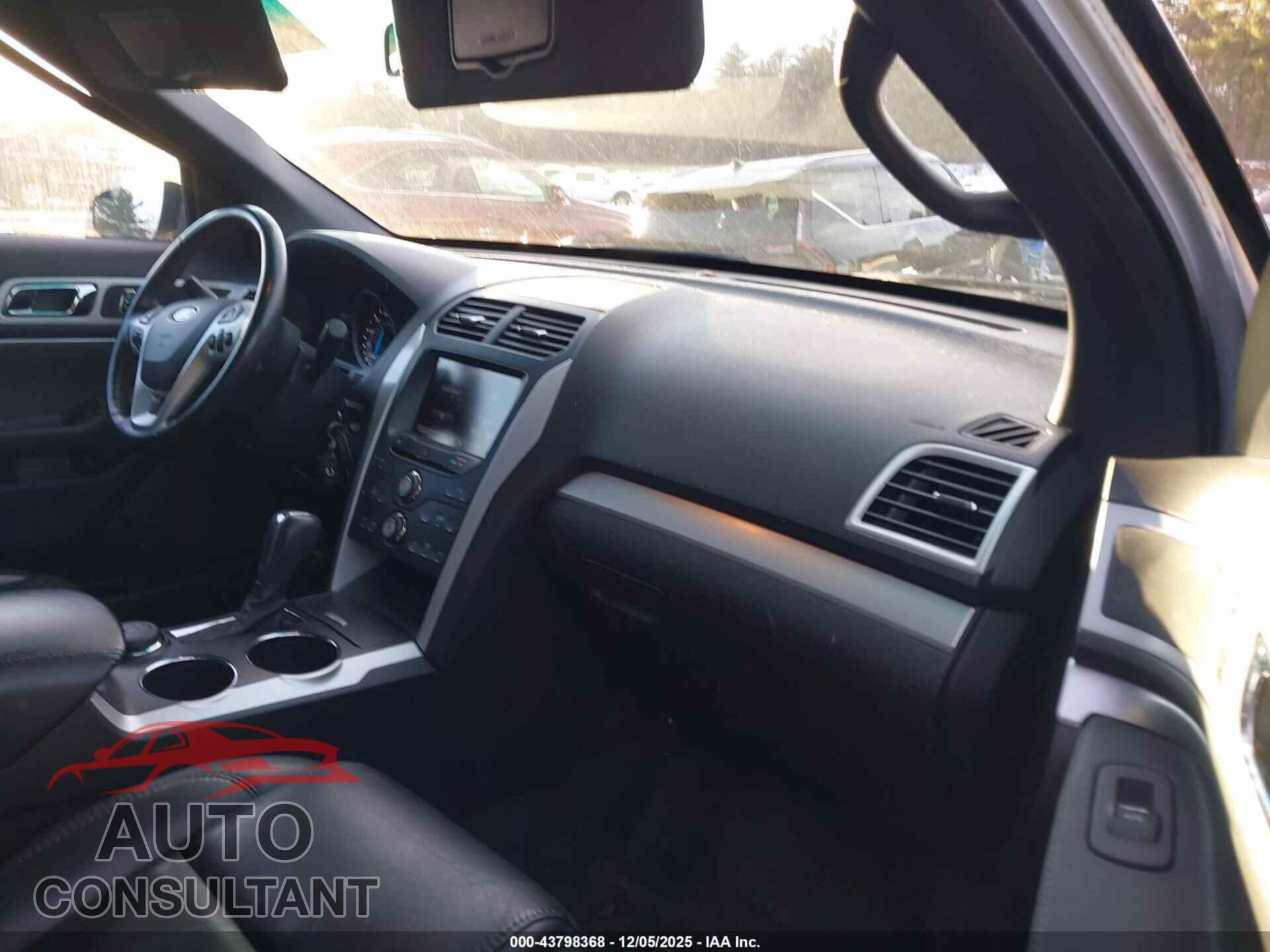 FORD EXPLORER 2013 - 1FM5K8D82DGB17330
