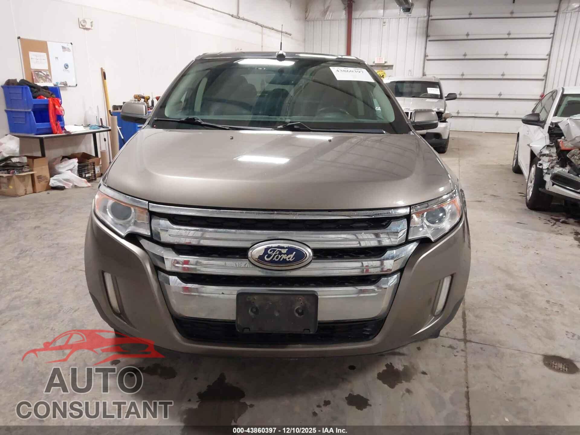 FORD EDGE 2013 - 2FMDK3JC7DBC53693