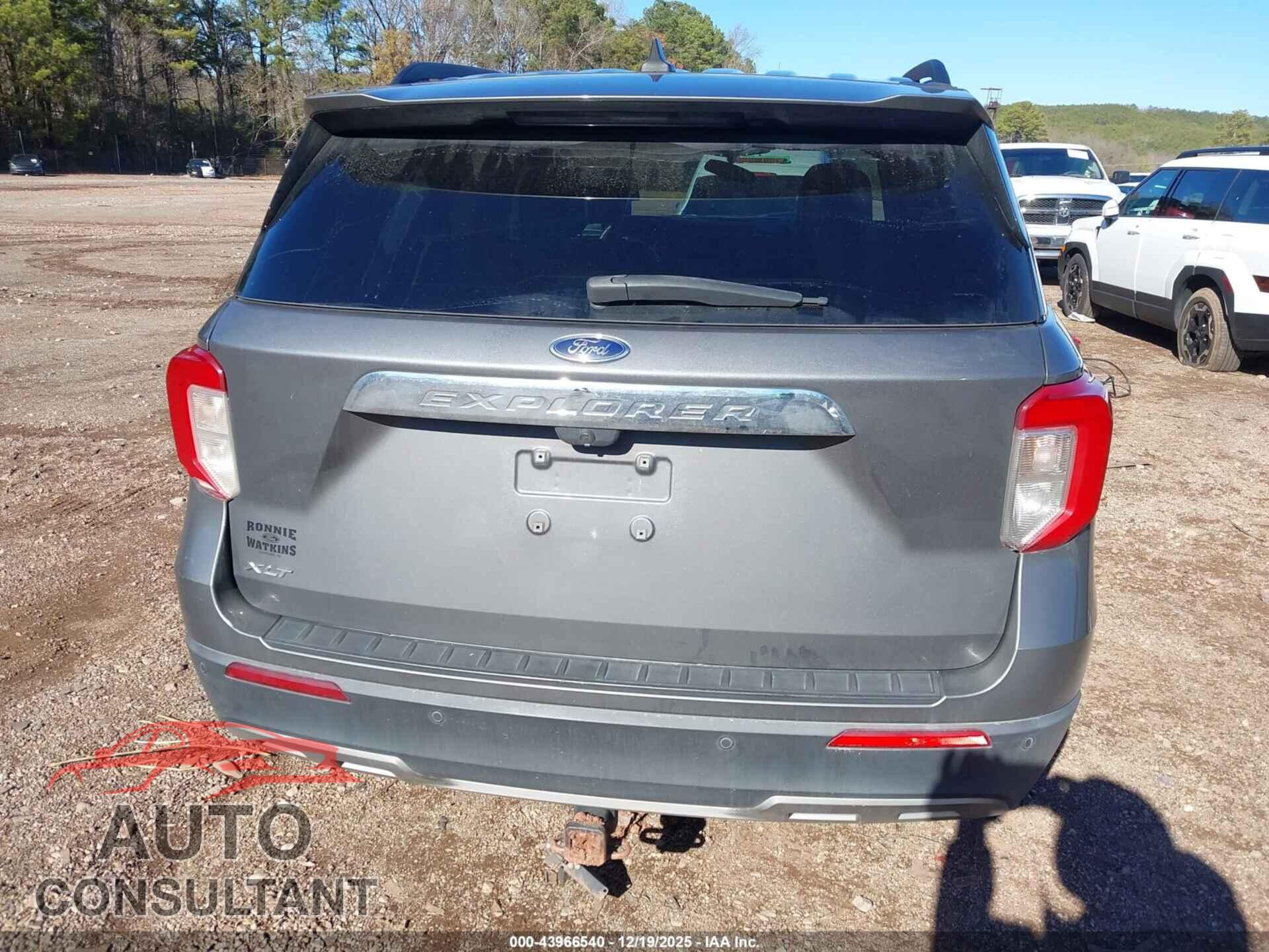FORD EXPLORER 2021 - 1FMSK7DH7MGA11548
