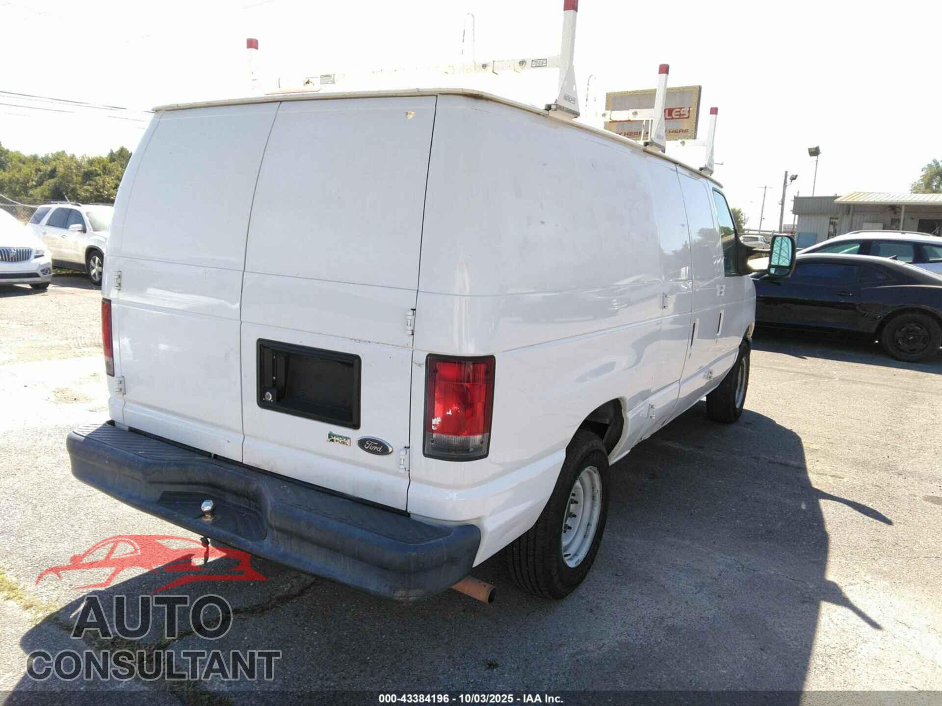 FORD E-150 2014 - 1FTNE1EW3EDA44682