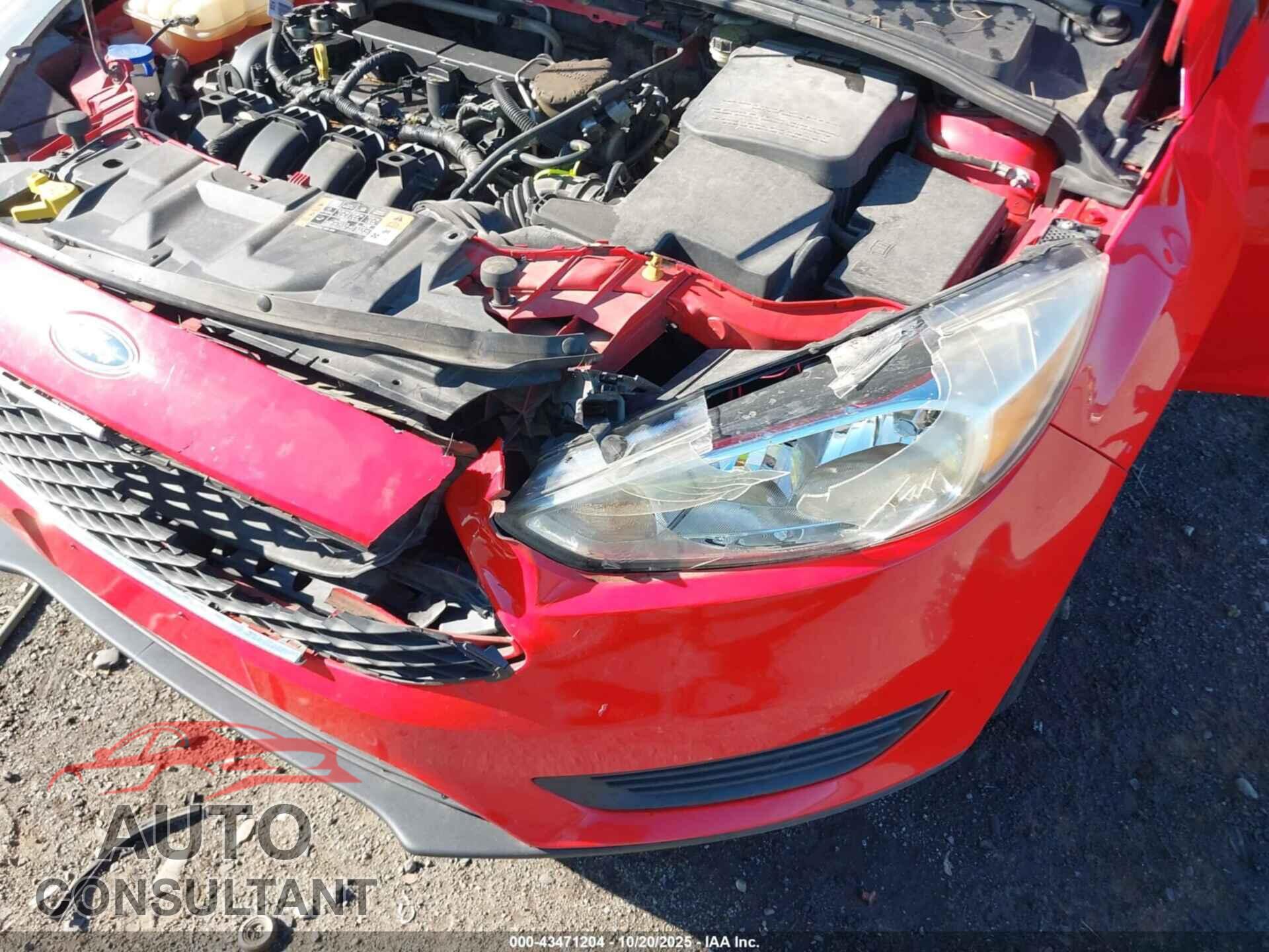 FORD FOCUS 2015 - 1FADP3F20FL365931