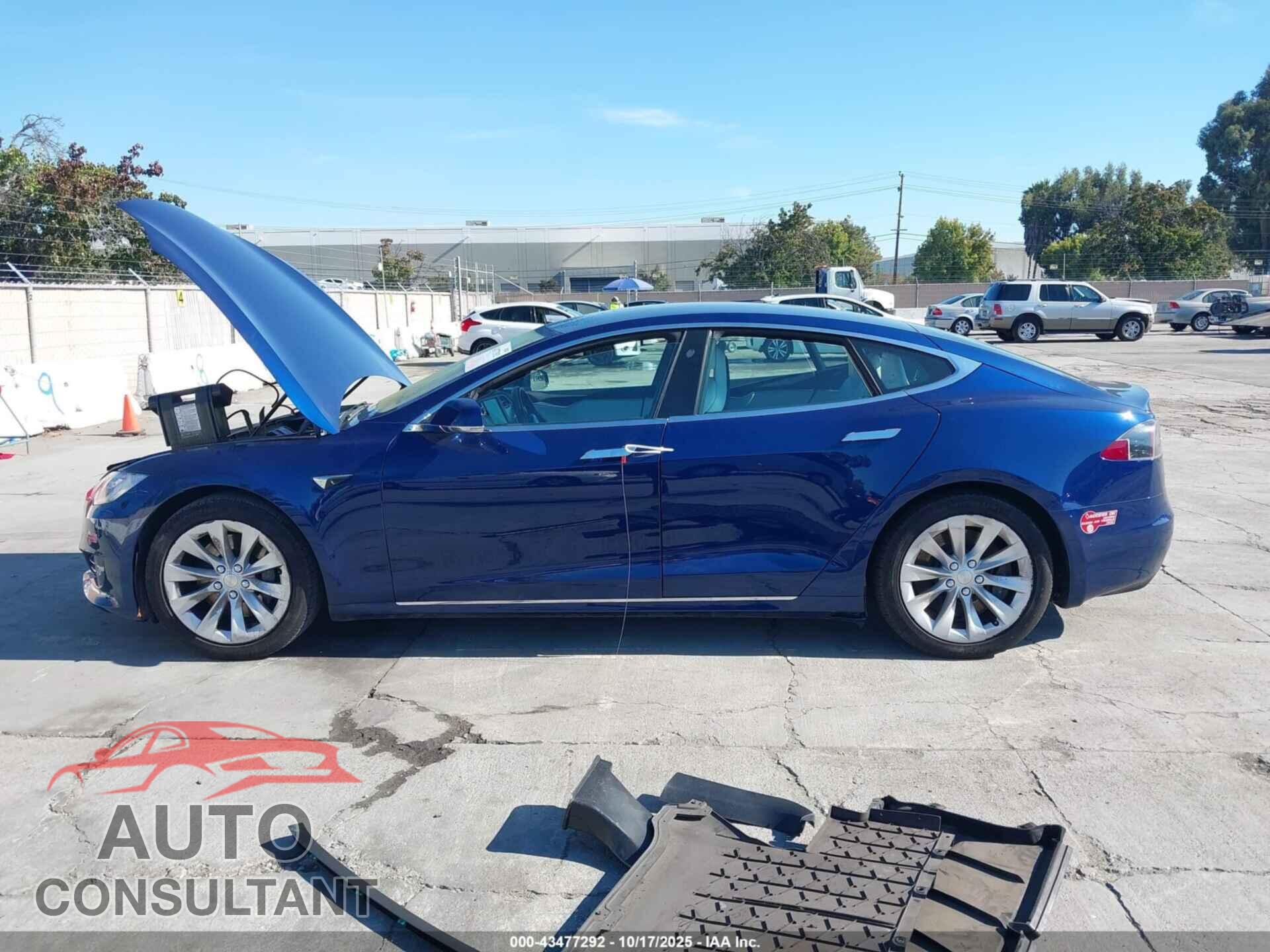 TESLA MODEL S 2017 - 5YJSA1E15HF190839