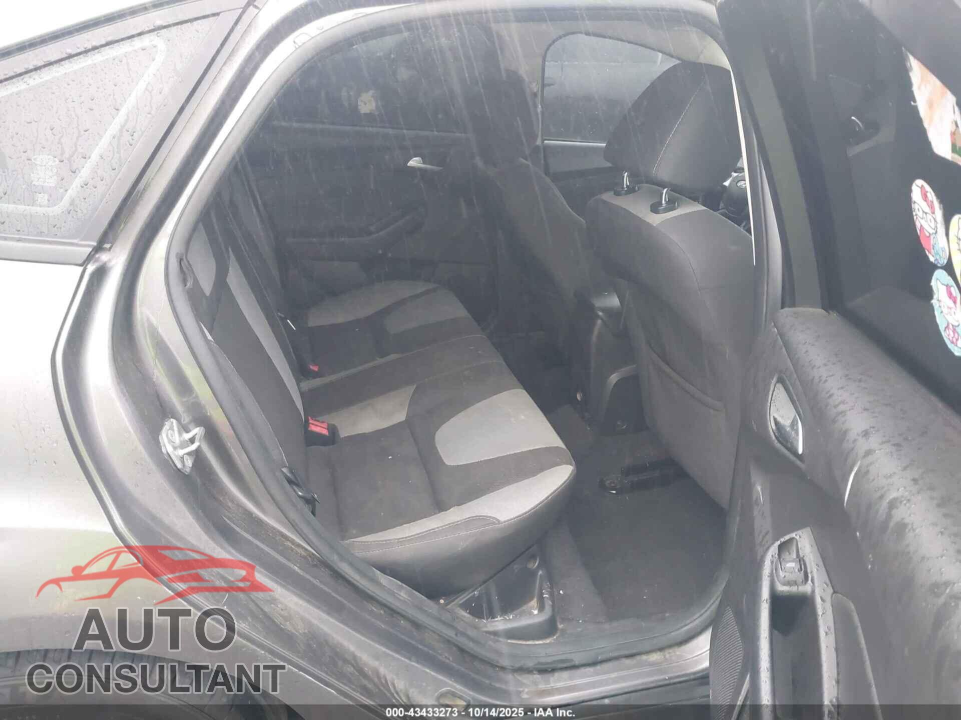 FORD FOCUS 2014 - 1FADP3F29EL391264