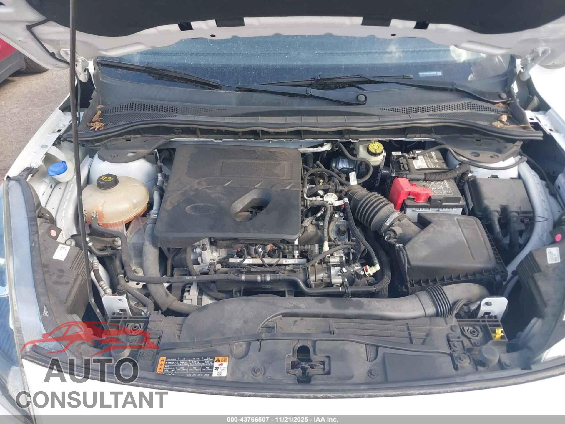 FORD ESCAPE 2020 - 1FMCU0H63LUA62396