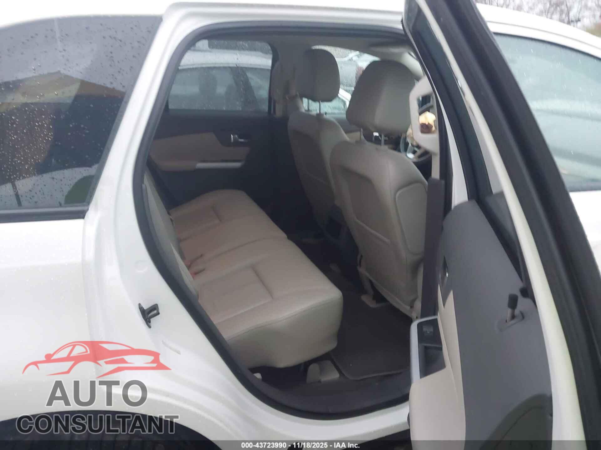 FORD EDGE 2014 - 2FMDK3JC5EBB63220