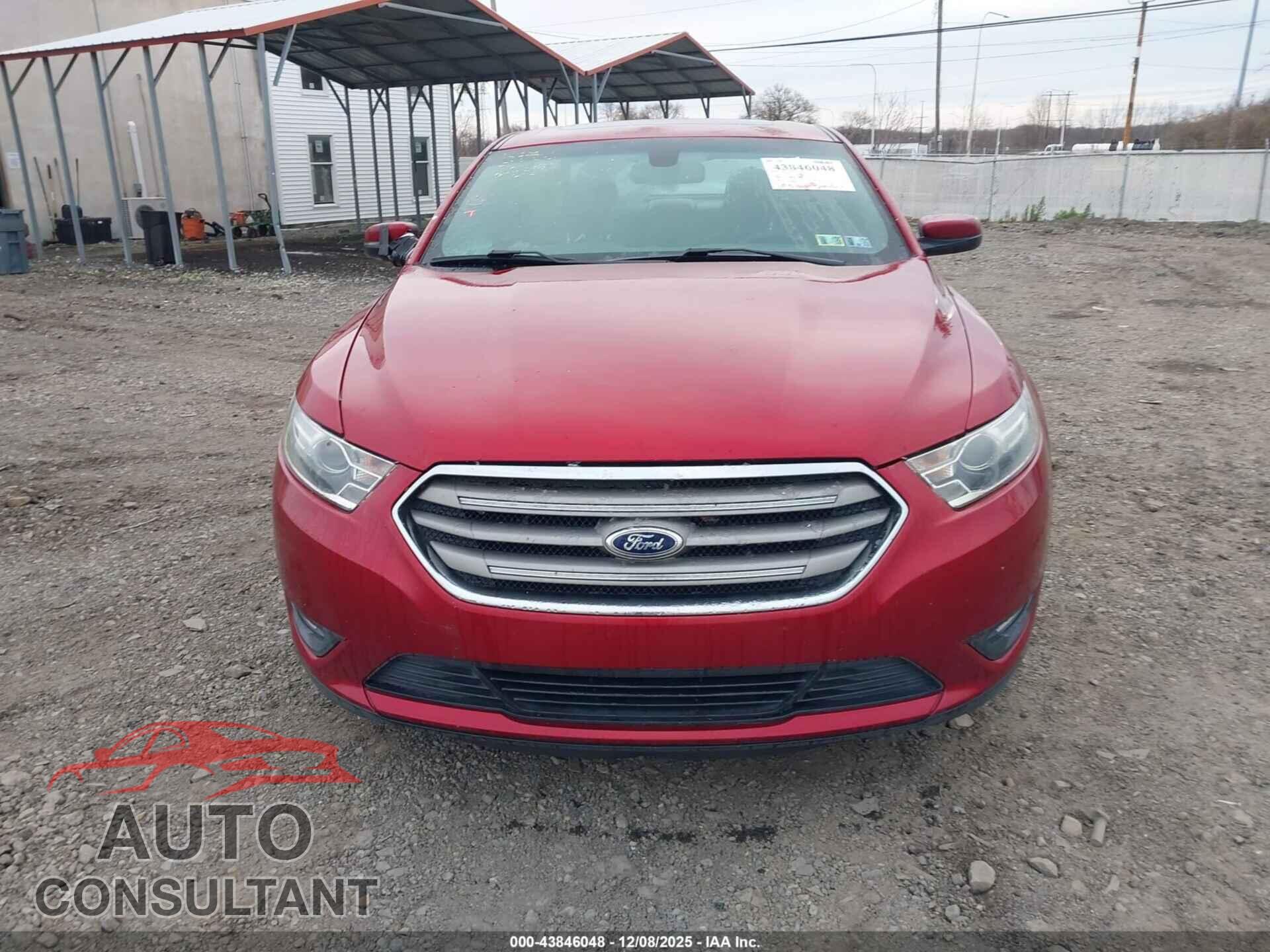 FORD TAURUS 2013 - 1FAHP2E88DG155357
