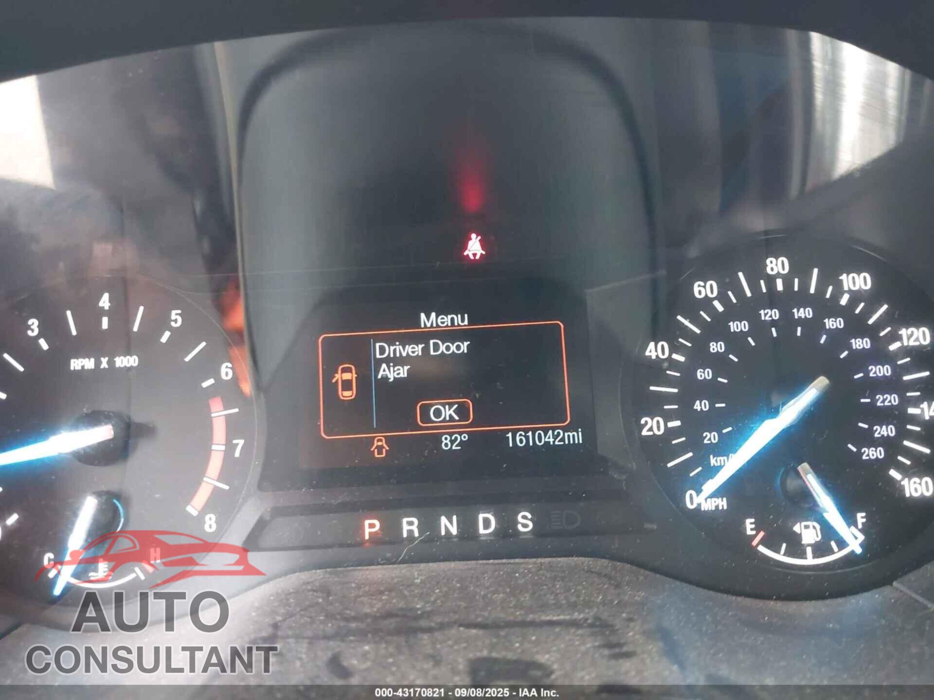 FORD EDGE 2019 - 2FMPK4G90KBC49352