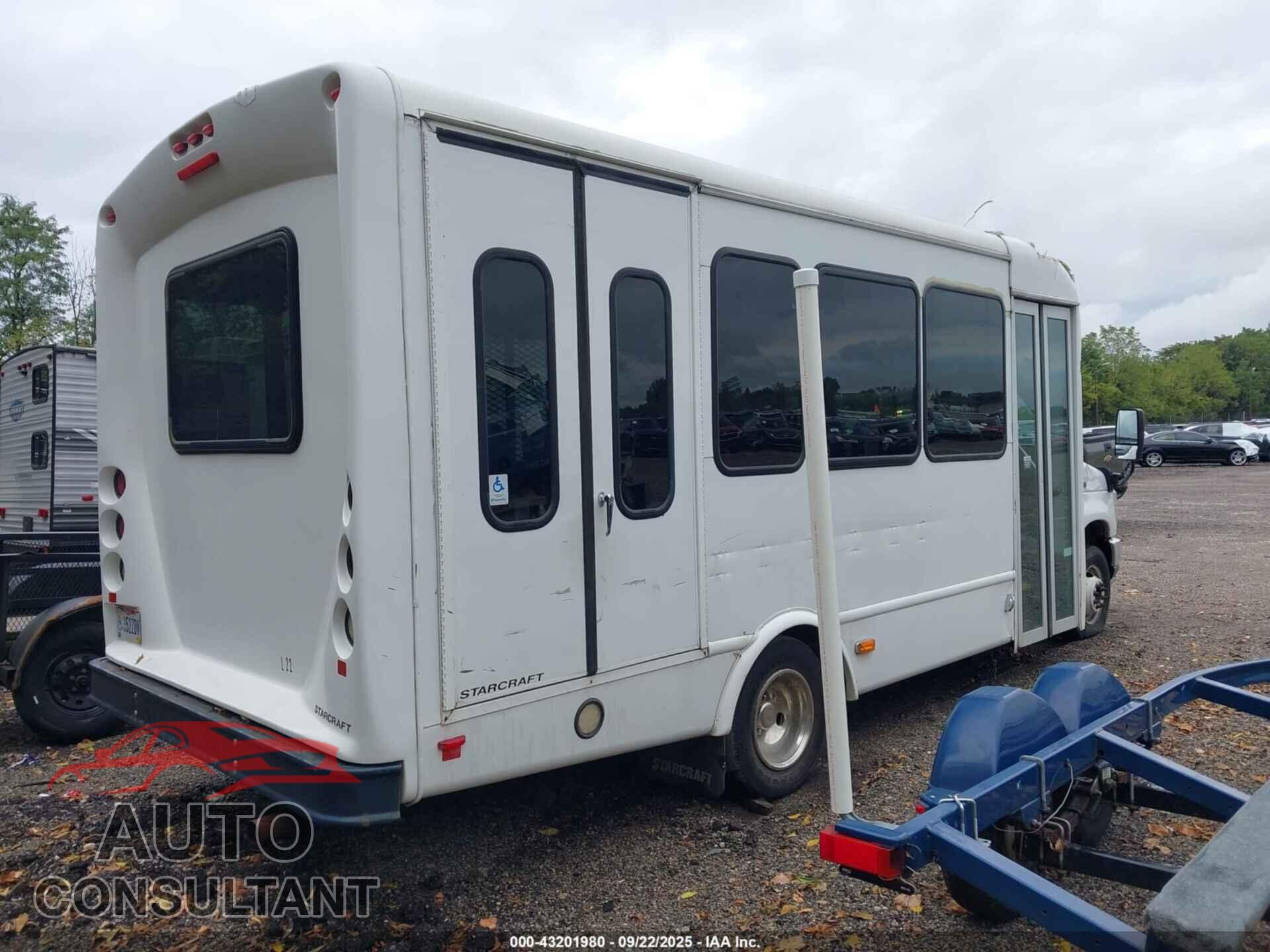 FORD E-350 CUTAWAY 2015 - 1FDEE3FS2FDA07465