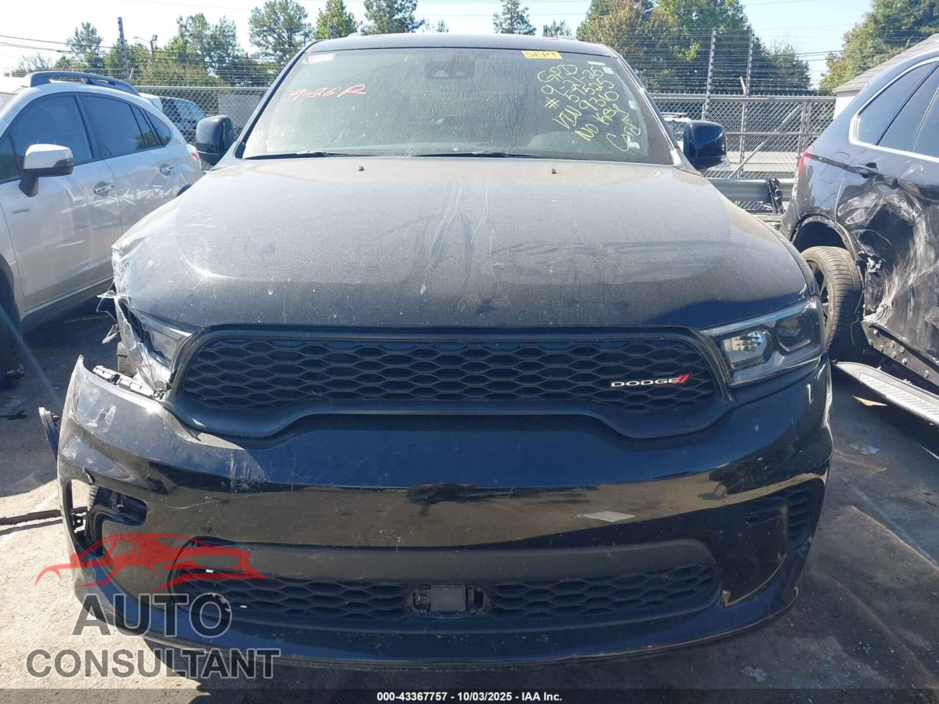 DODGE DURANGO 2024 - 1C4RDJDG1RC159310