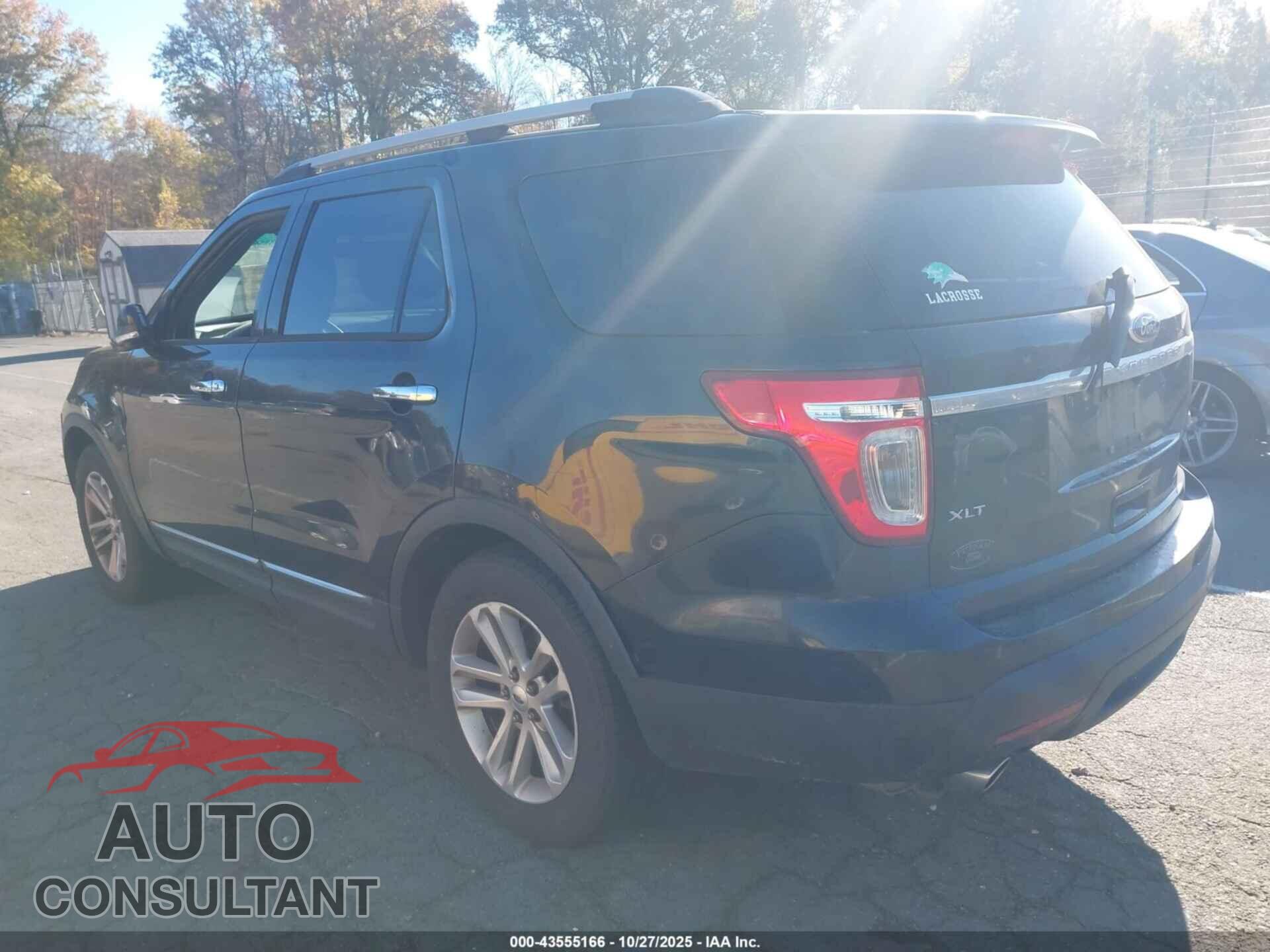 FORD EXPLORER 2013 - 1FM5K8D89DGC76409