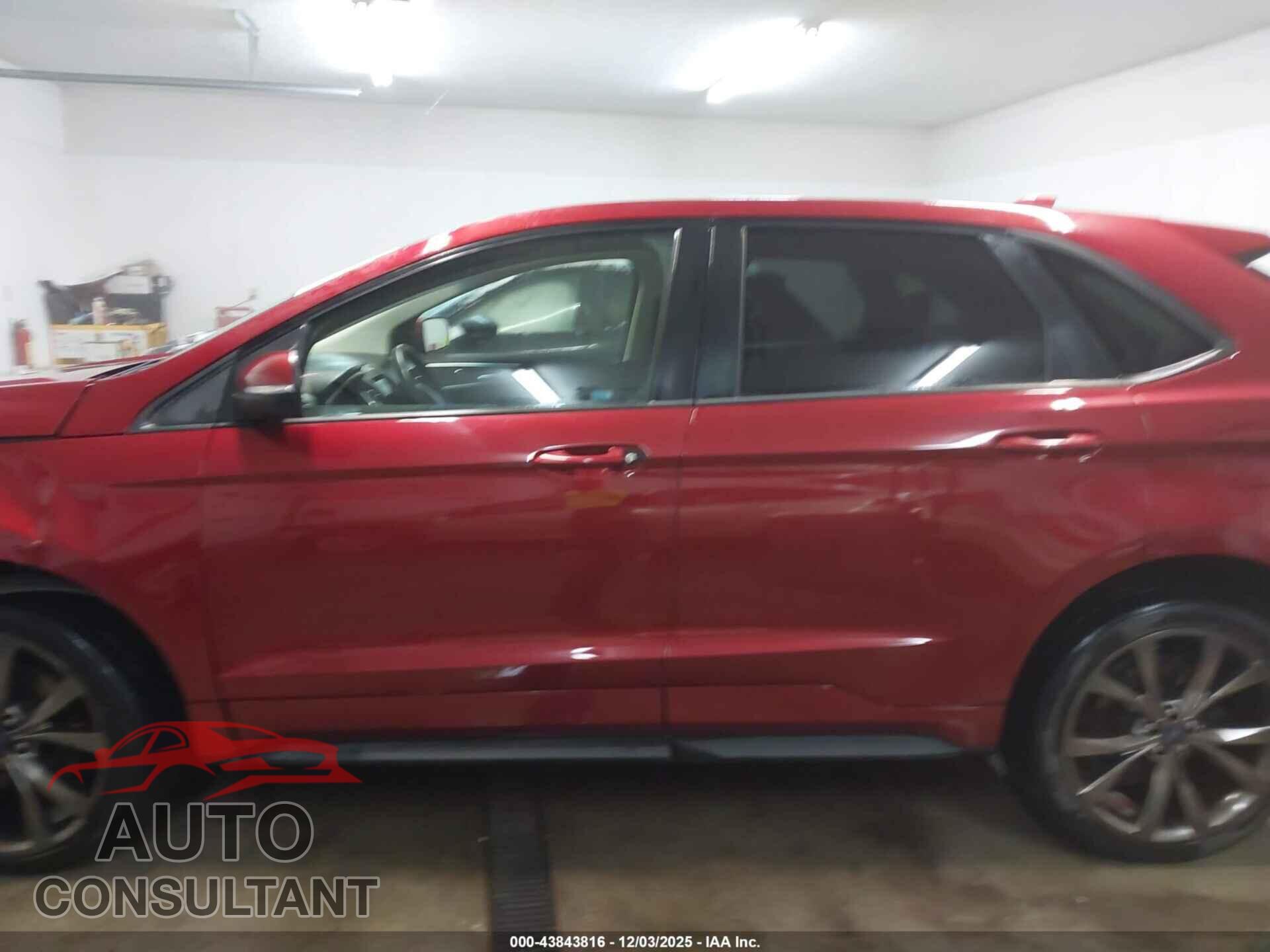 FORD EDGE 2017 - 2FMPK4AP7HBC61319
