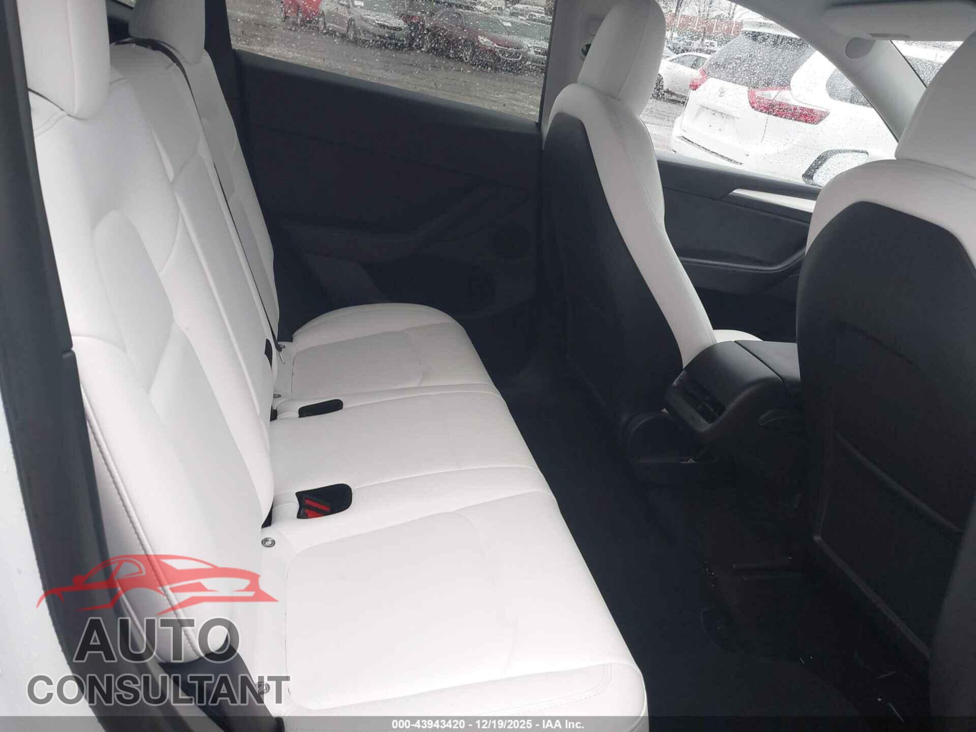 TESLA MODEL Y 2022 - 7SAYGDEF9NF539604