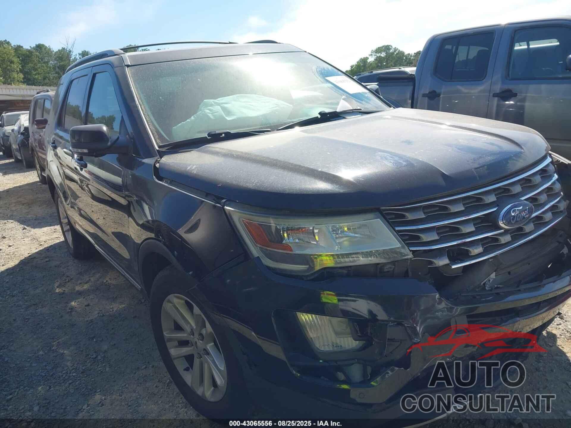 FORD EXPLORER 2016 - 1FM5K7D85GGD04317