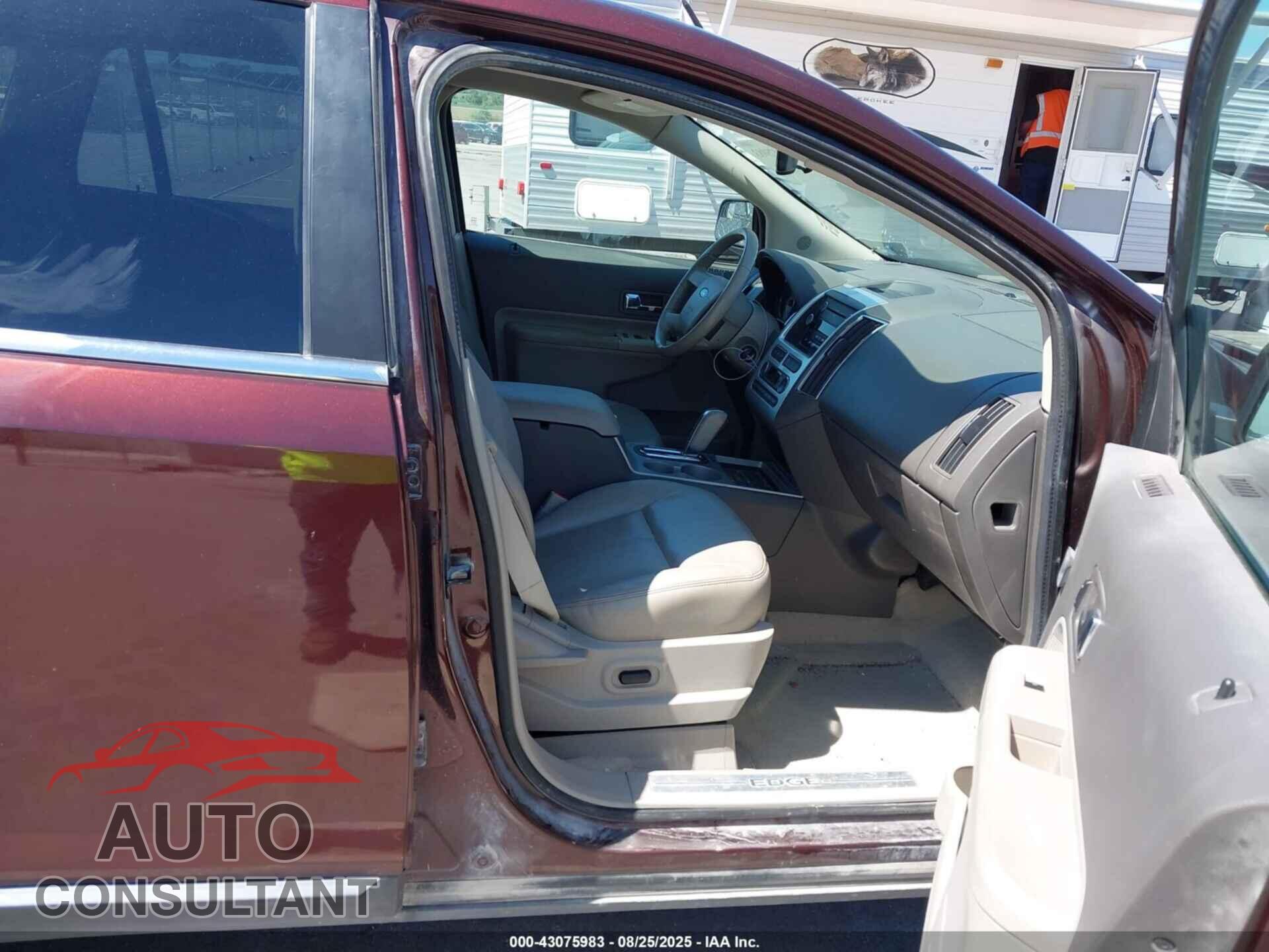 FORD EDGE 2009 - 2FMDK49C19BA92534