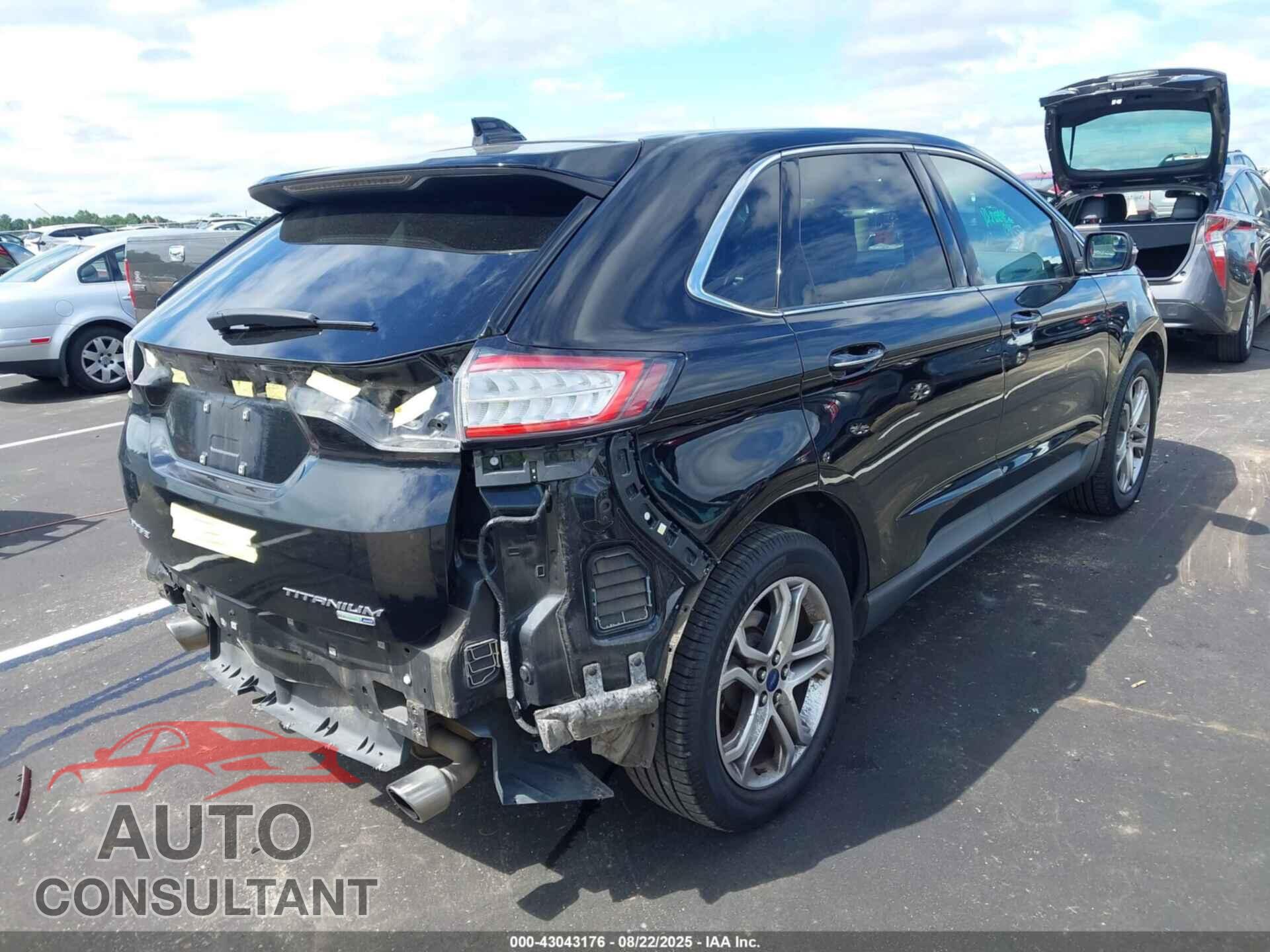 FORD EDGE 2016 - 2FMPK4K95GBB41906