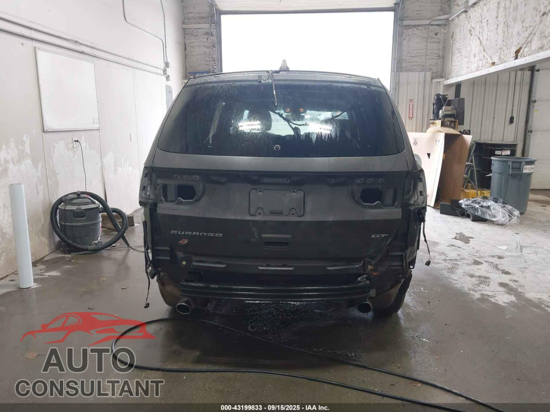 DODGE DURANGO 2019 - 1C4RDJDG1KC676189