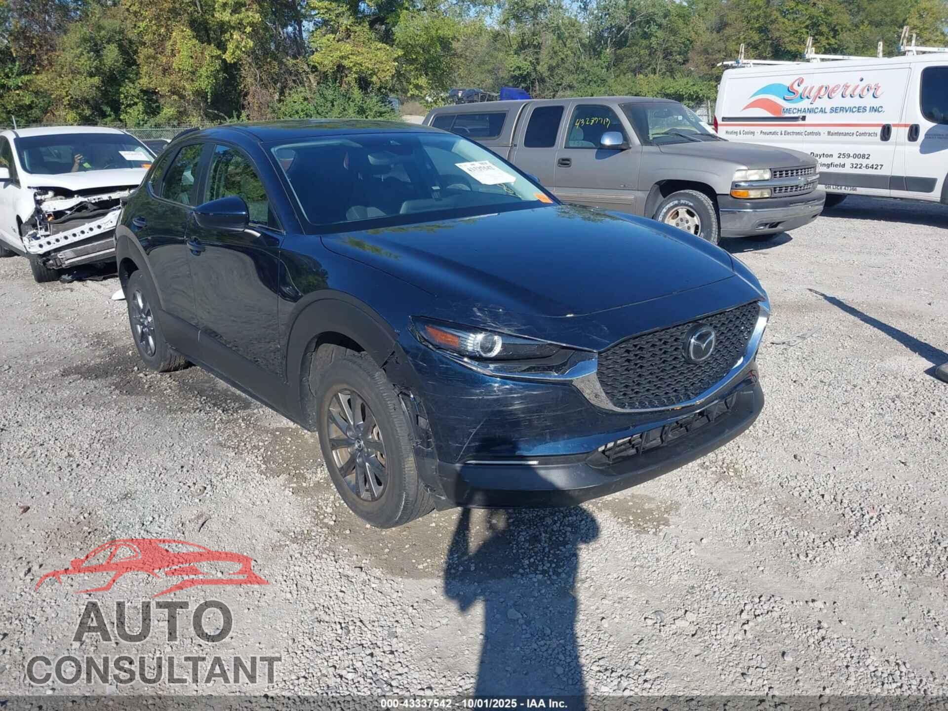 MAZDA CX-30 2021 - 3MVDMAAL1MM268402