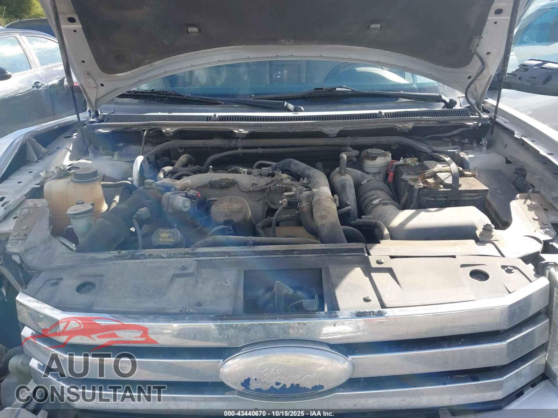 FORD FLEX 2012 - 2FMHK6DT7CBD20676