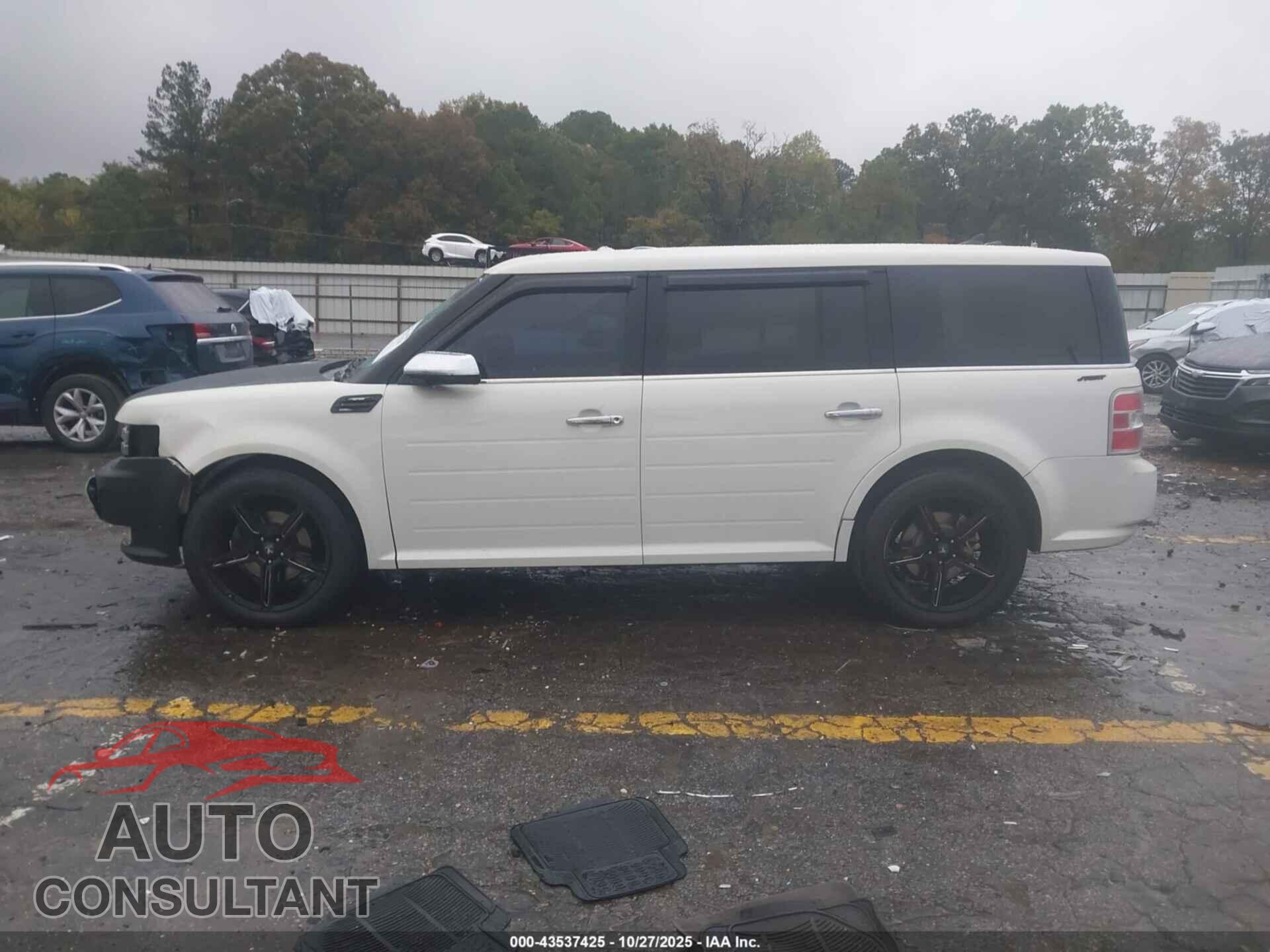FORD FLEX 2010 - 2FMGK5CC3ABB29910