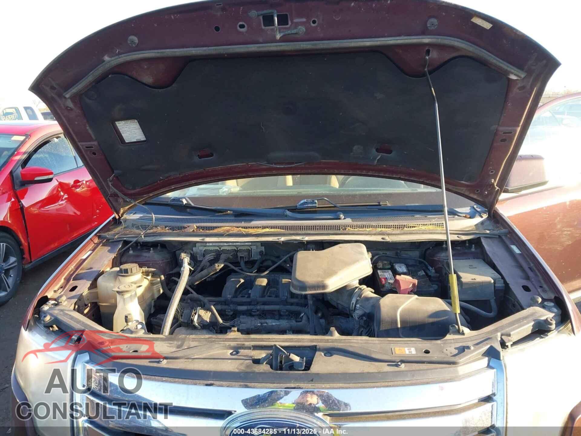 FORD EDGE 2010 - 2FMDK3KC4ABB44960
