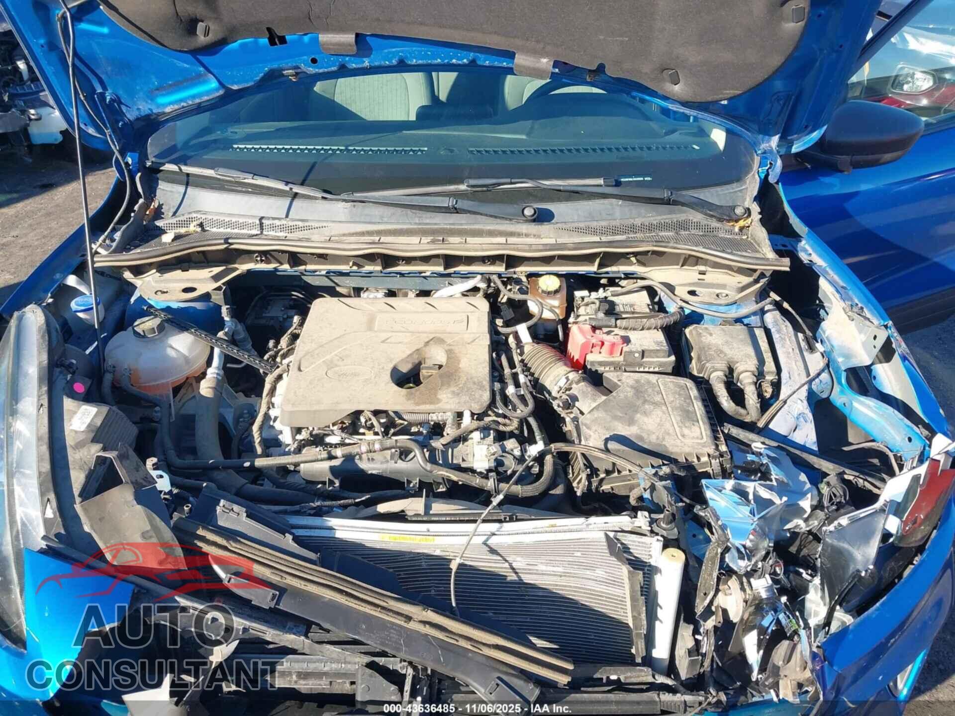FORD ESCAPE 2020 - 1FMCU9F69LUA28826
