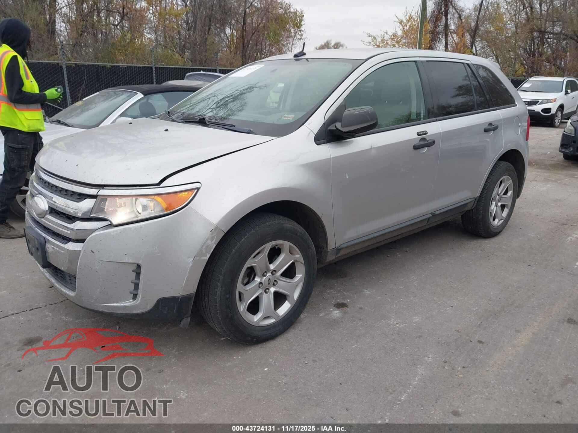 FORD EDGE 2013 - 2FMDK4GC9DBC30798