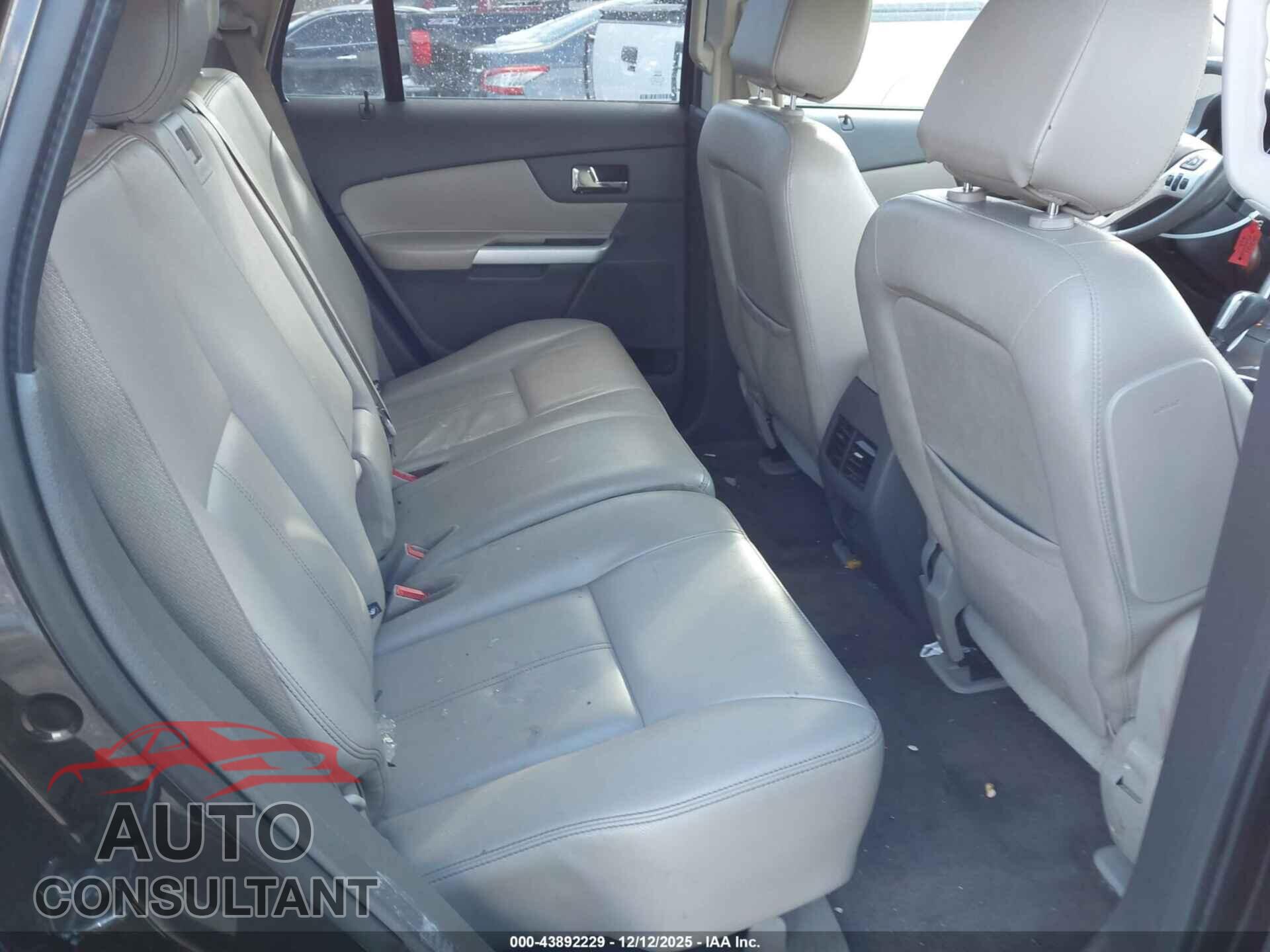 FORD EDGE 2013 - 2FMDK3JC9DBC05211
