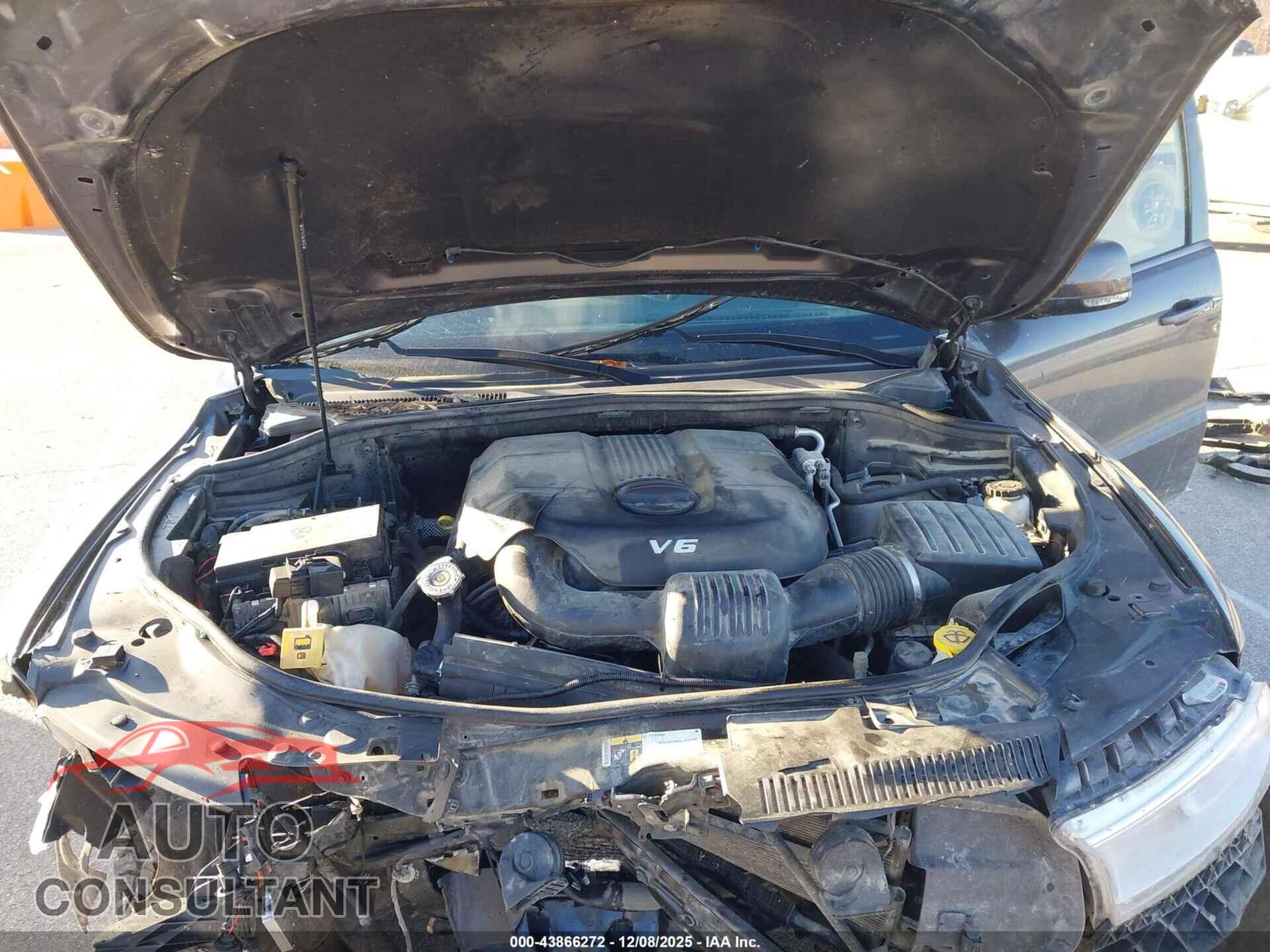 DODGE DURANGO 2015 - 1C4RDHDG2FC200628
