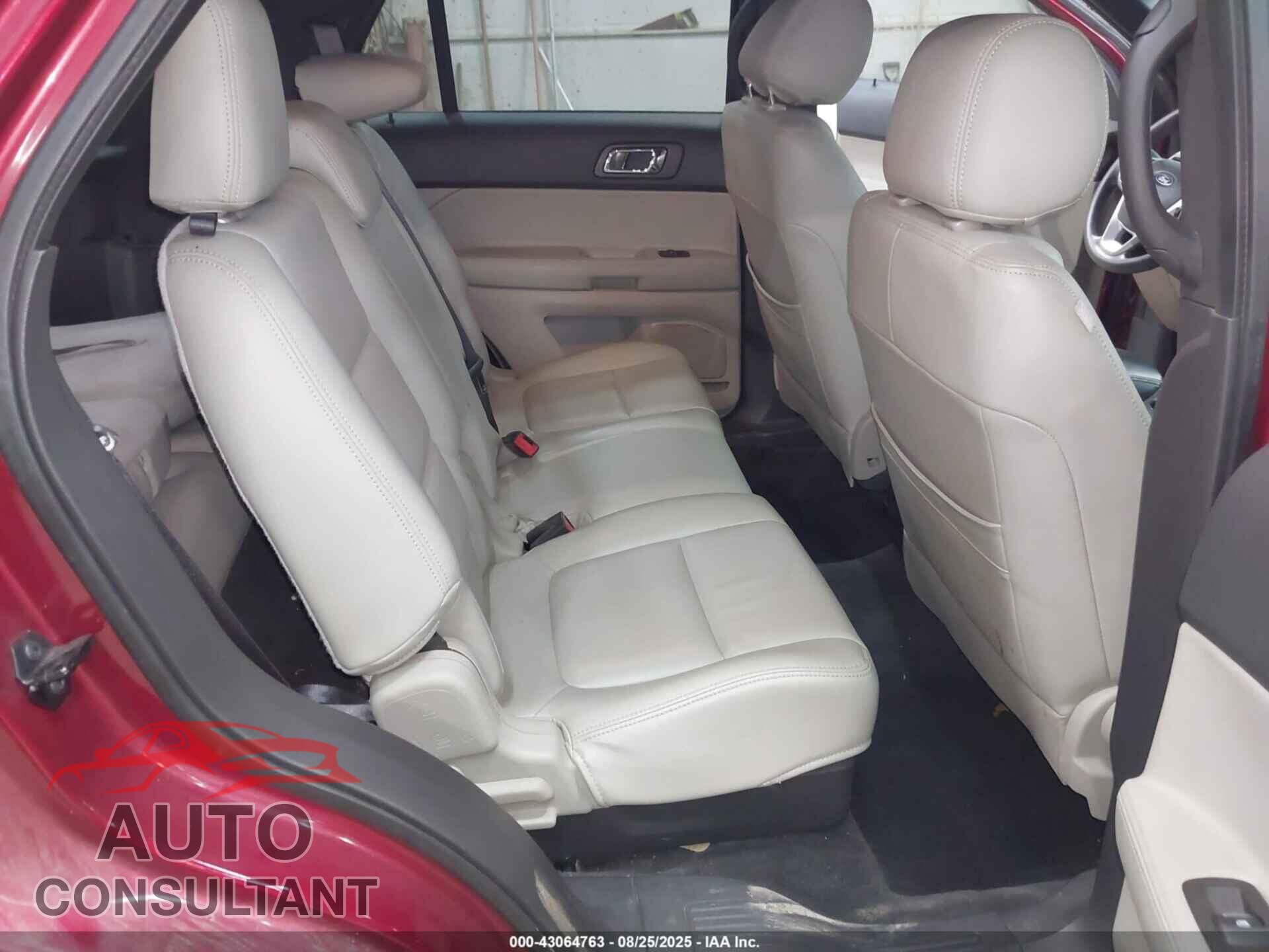 FORD EXPLORER 2013 - 1FM5K7B84DGA36620