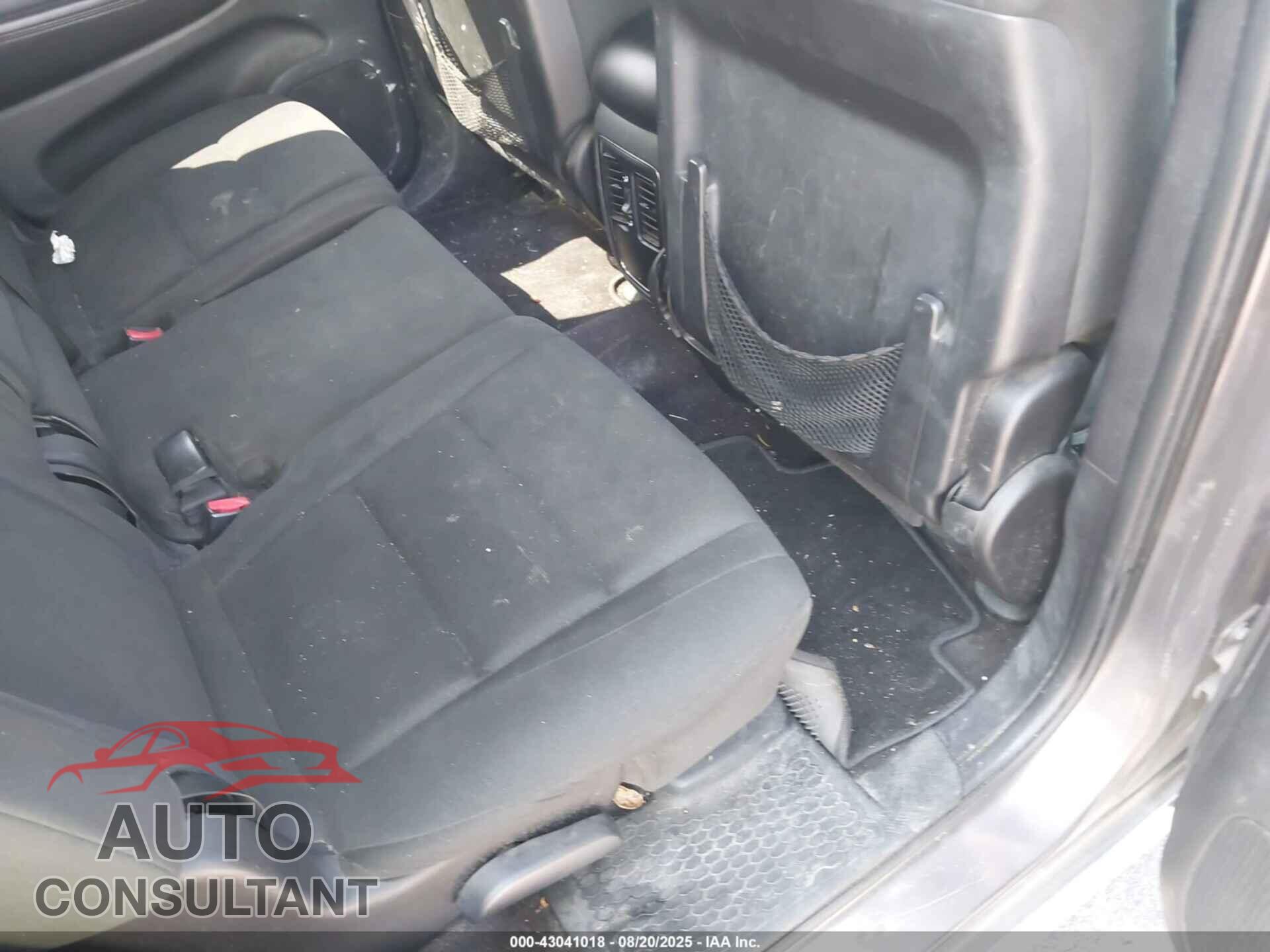 DODGE DURANGO 2015 - 1C4RDHAG6FC187841