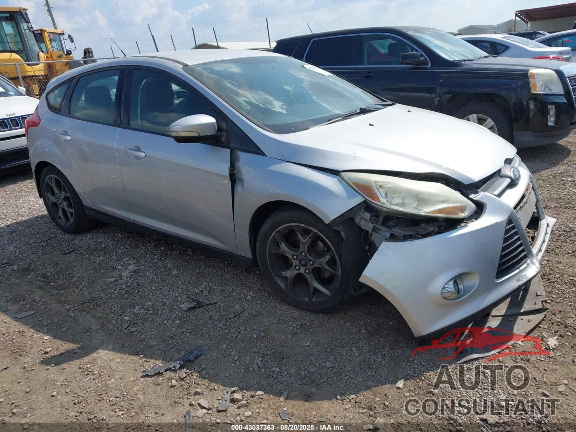 FORD FOCUS 2014 - 1FADP3K28EL314035