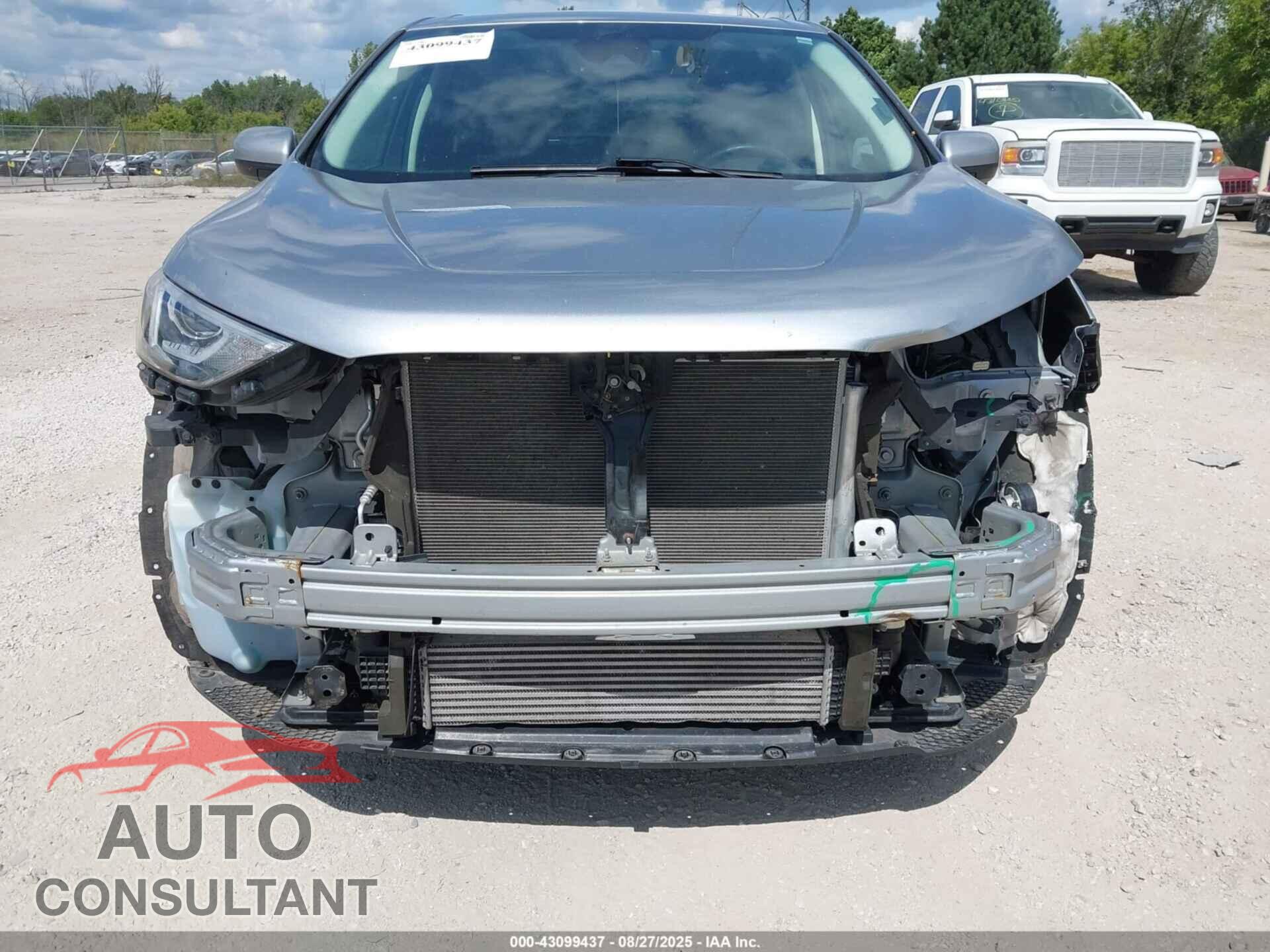 FORD EDGE 2021 - 2FMPK3J93MBA06642