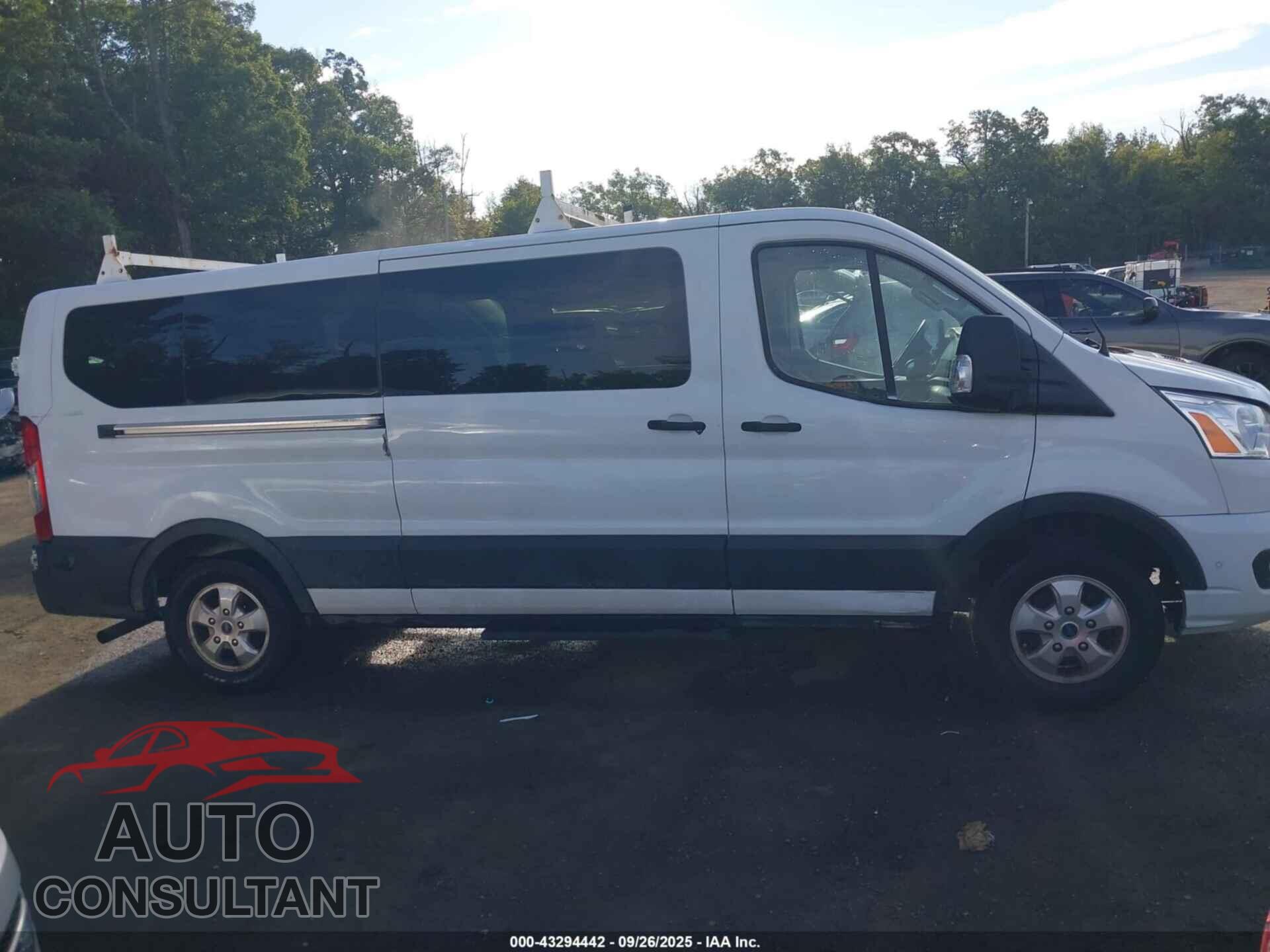 FORD TRANSIT-350 PASSENGER VAN 2020 - 1FBAX2YG5LKA45932