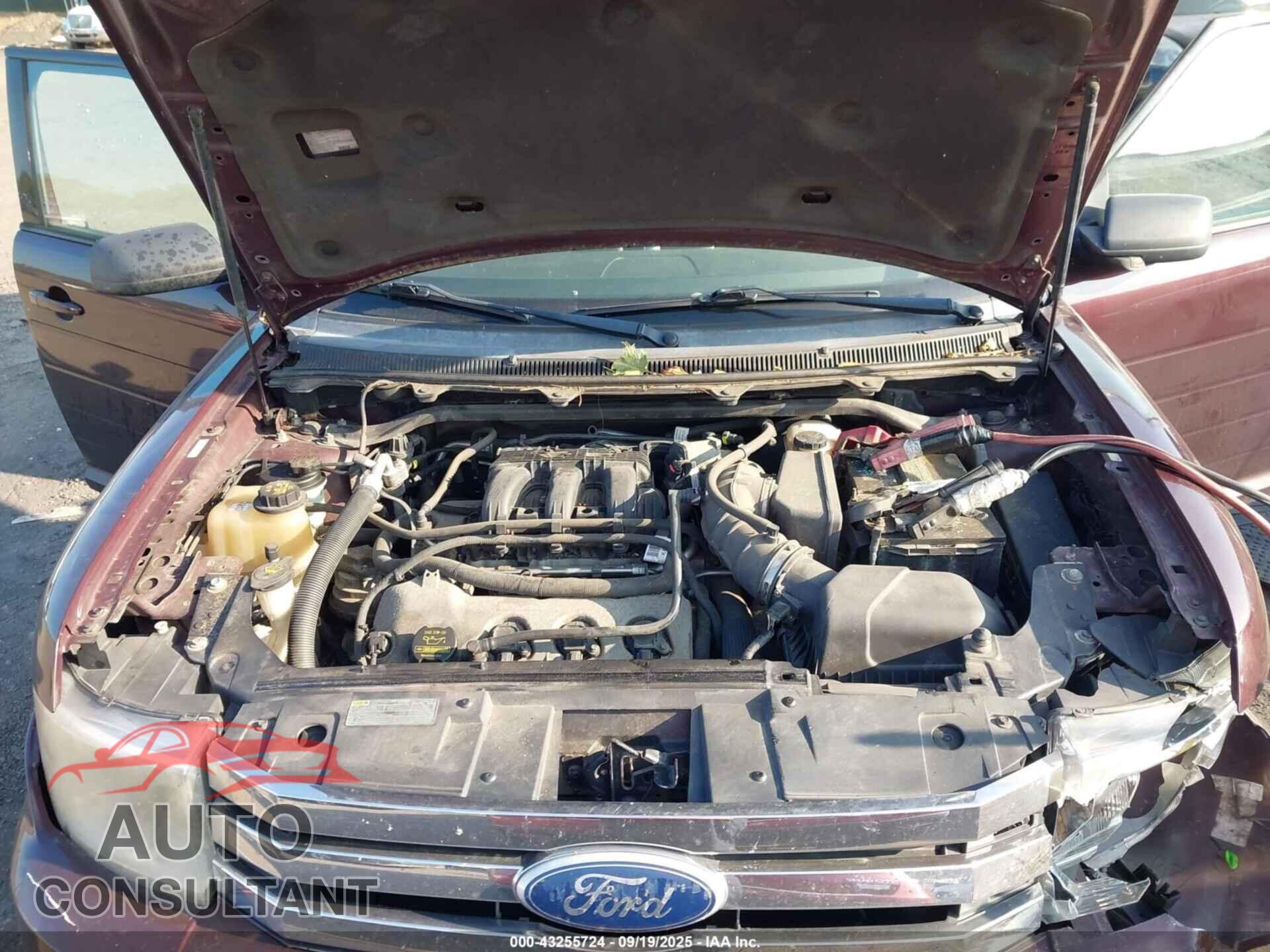FORD FLEX 2011 - 2FMGK5BCXBBD13129