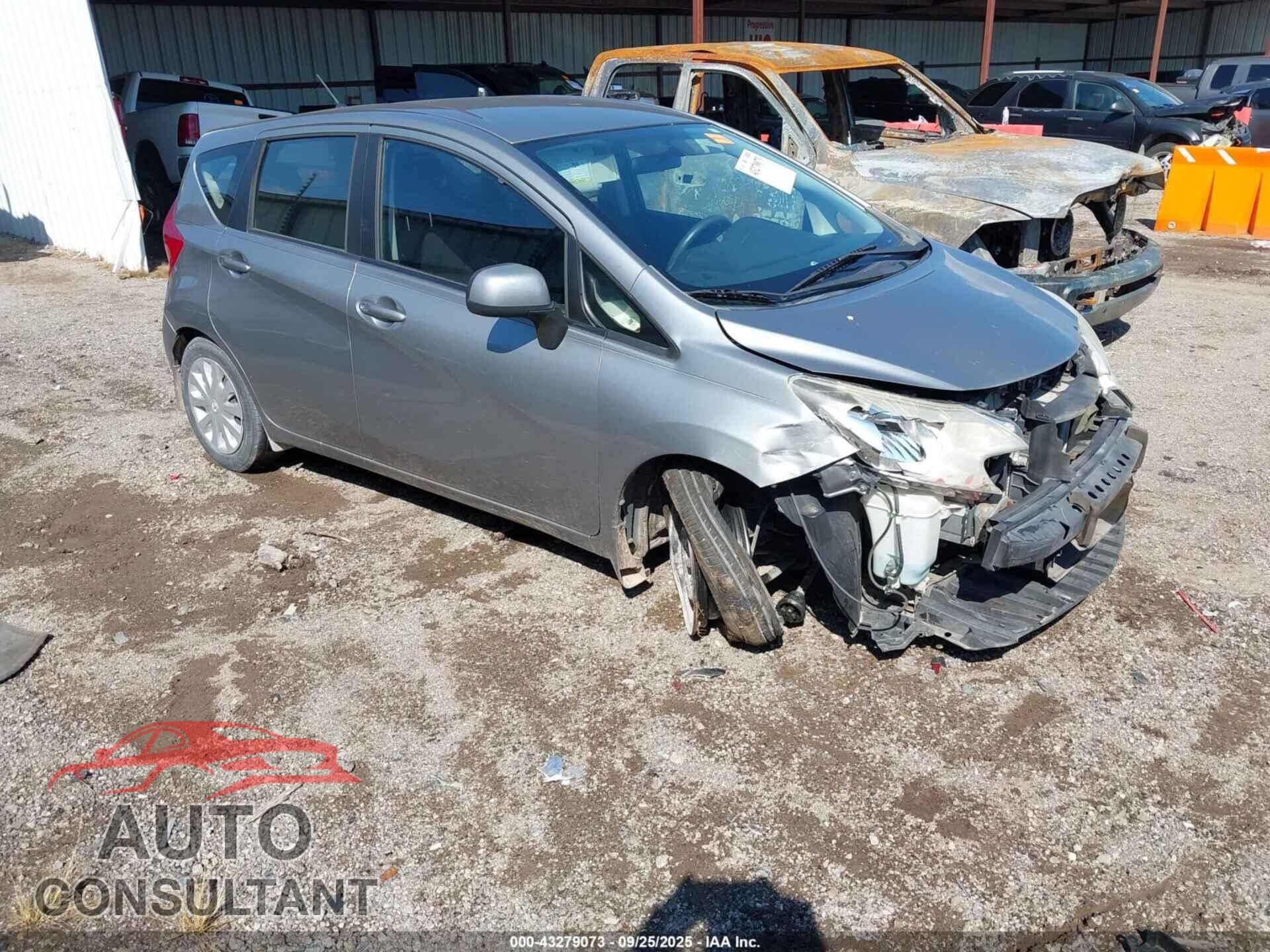 NISSAN VERSA NOTE 2014 - 3N1CE2CP9EL388152