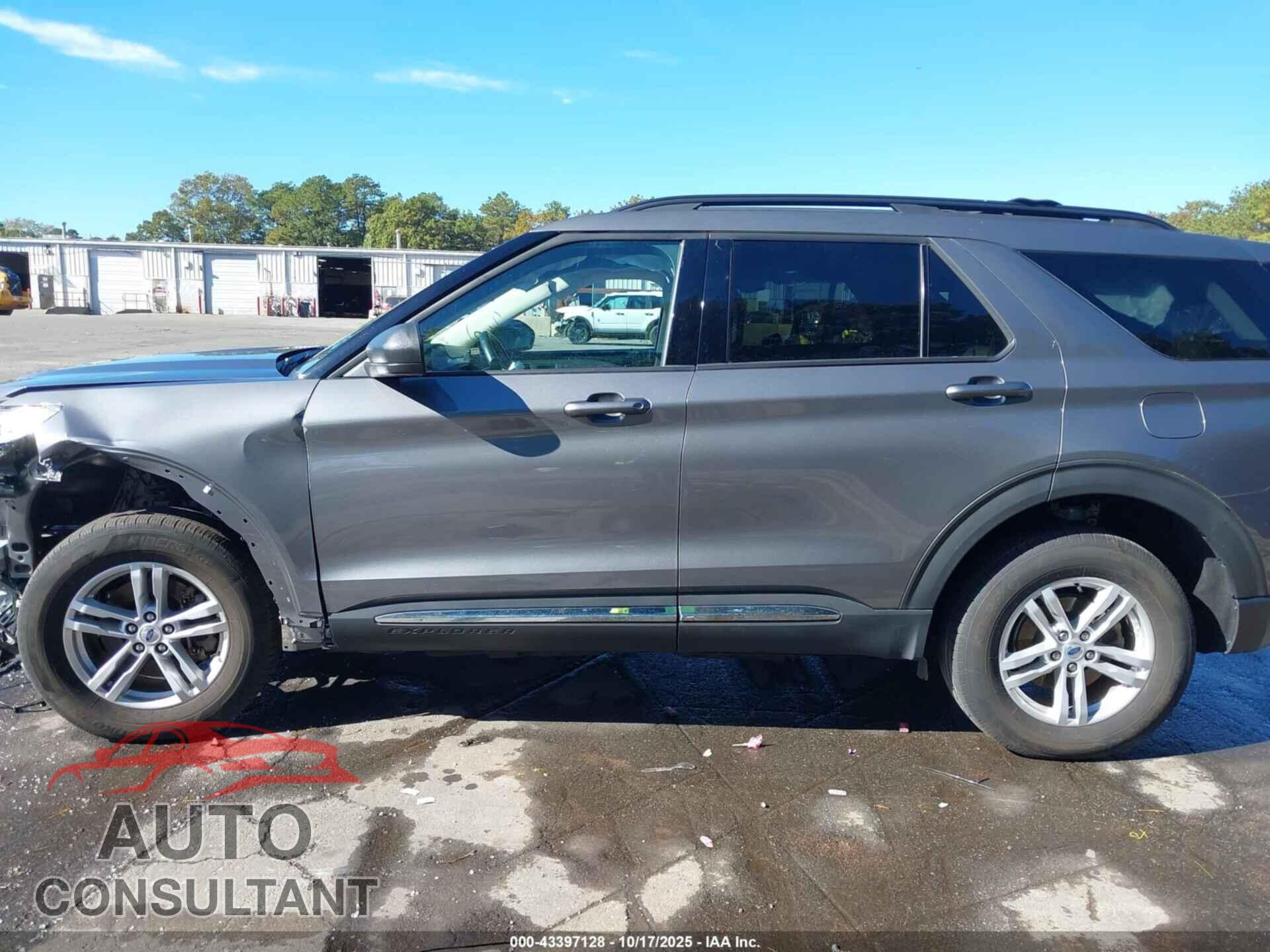 FORD EXPLORER 2023 - 1FMSK8DH8PGB54566