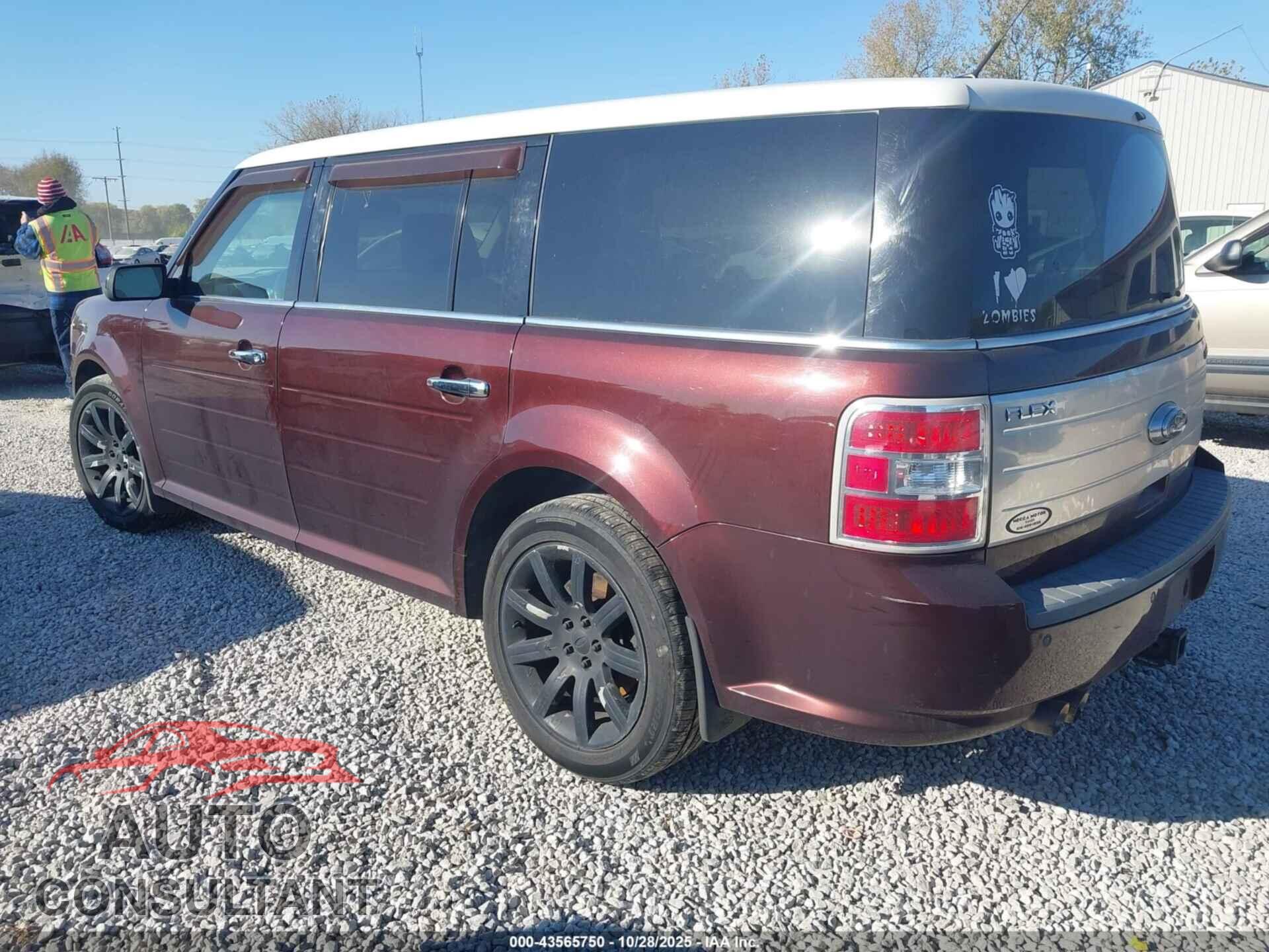 FORD FLEX 2010 - 2FMHK6DC4ABA98286