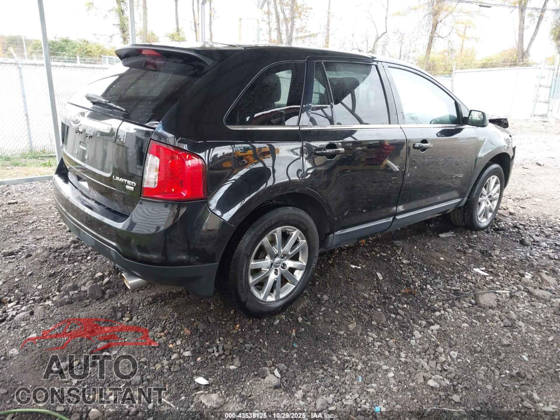 FORD EDGE 2012 - 2FMDK4KC4CBA32152