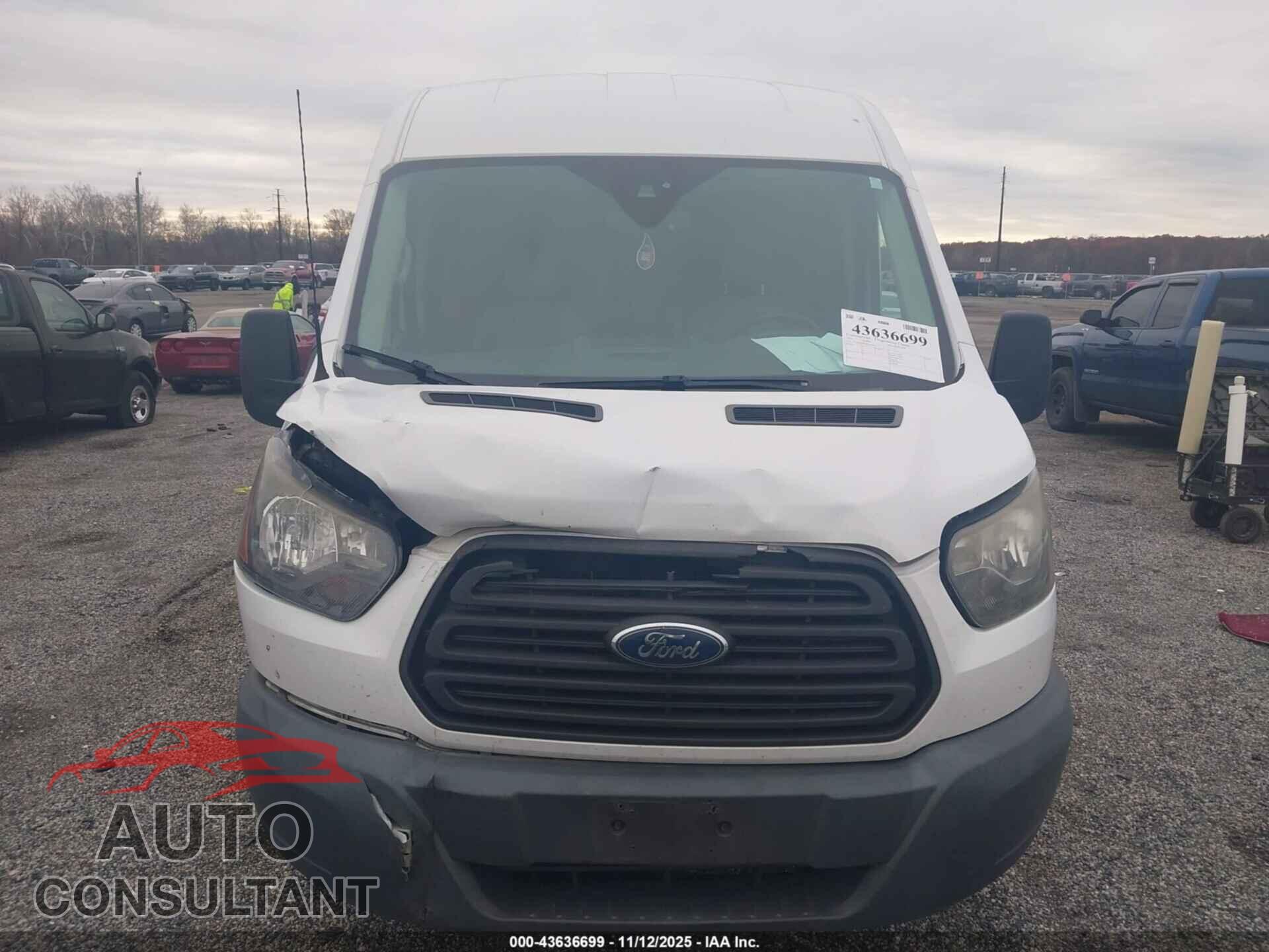 FORD TRANSIT-250 2016 - 1FTYR2CM3GKA99267