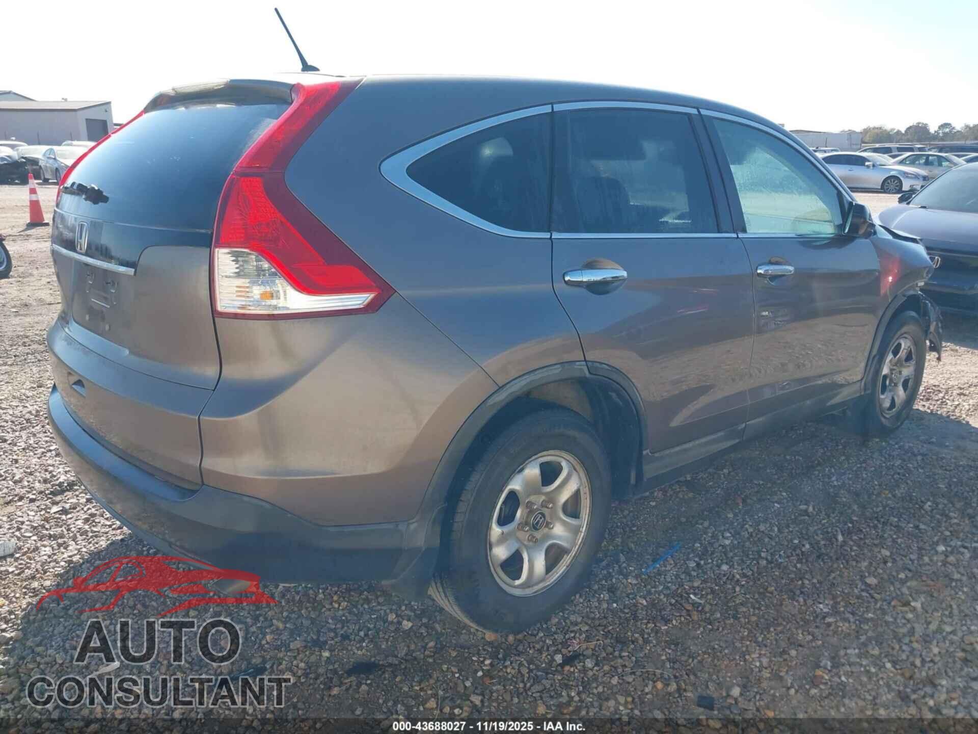 HONDA CR-V 2012 - 5J6RM3H32CL040153