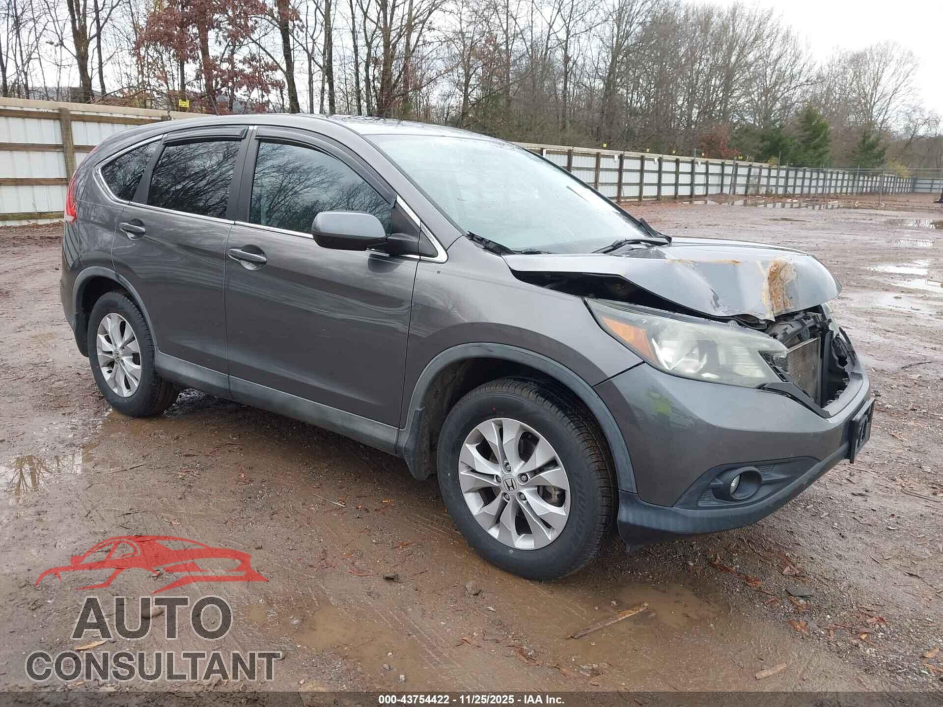 HONDA CR-V 2014 - 2HKRM4H55EH607458