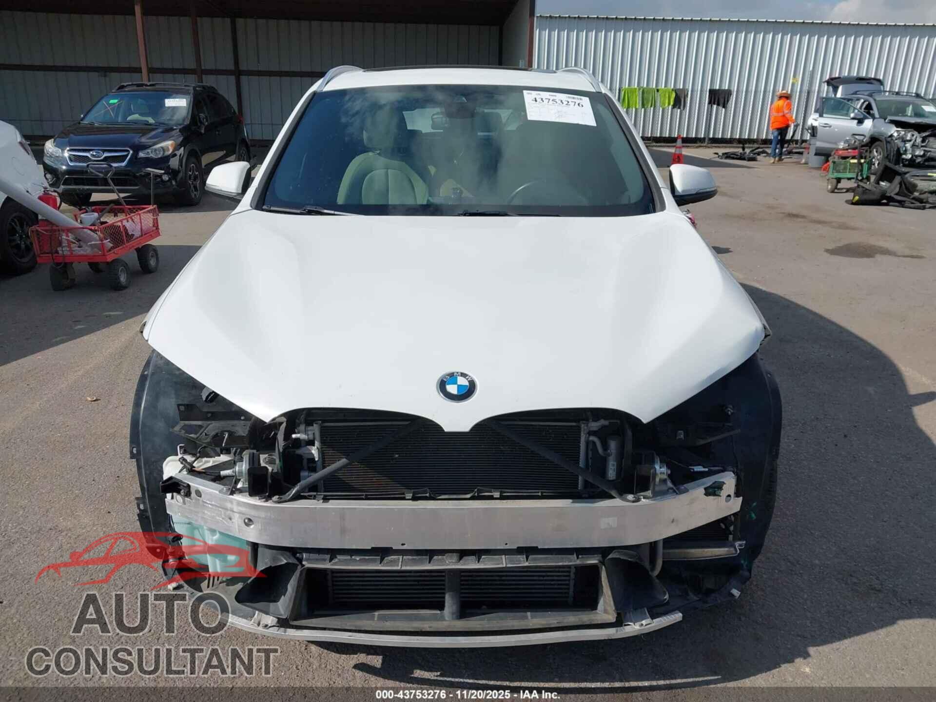 BMW X1 2016 - WBXHT3C3XG5E55152