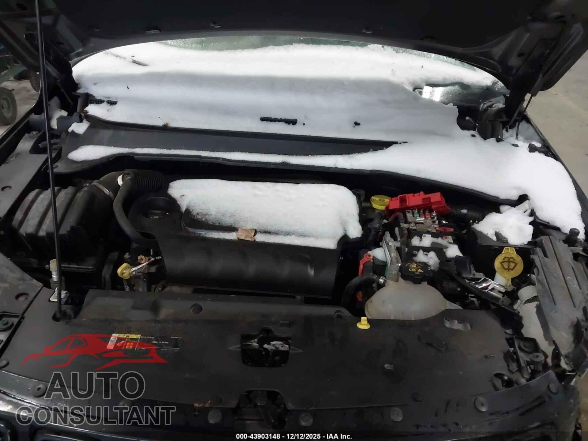JEEP COMPASS 2020 - 3C4NJDBB2LT163815