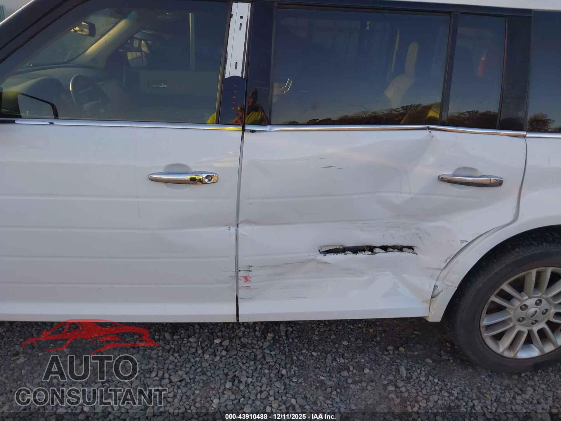 FORD FLEX 2018 - 2FMGK5C83JBA04725