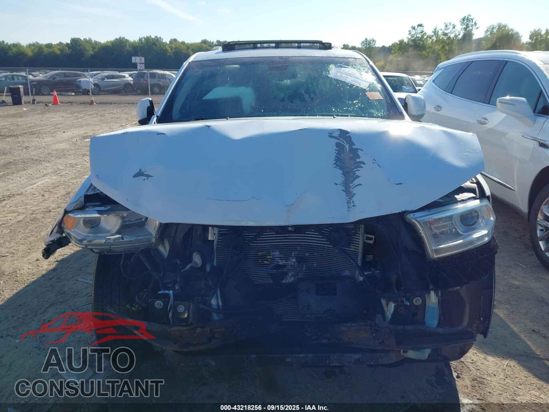 DODGE DURANGO 2014 - 1C4RDJDG2EC314697