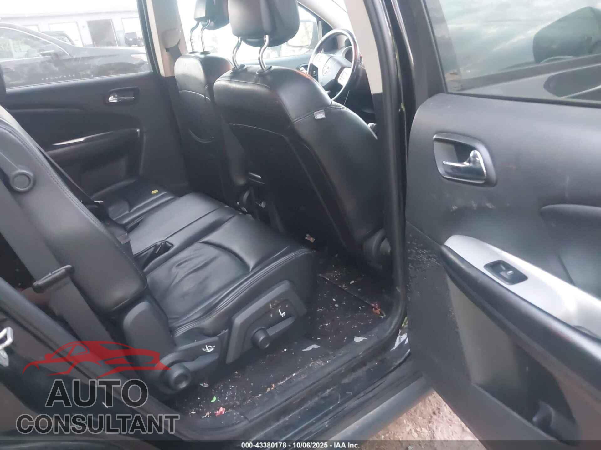 DODGE JOURNEY 2016 - 3C4PDCAB4GT233610