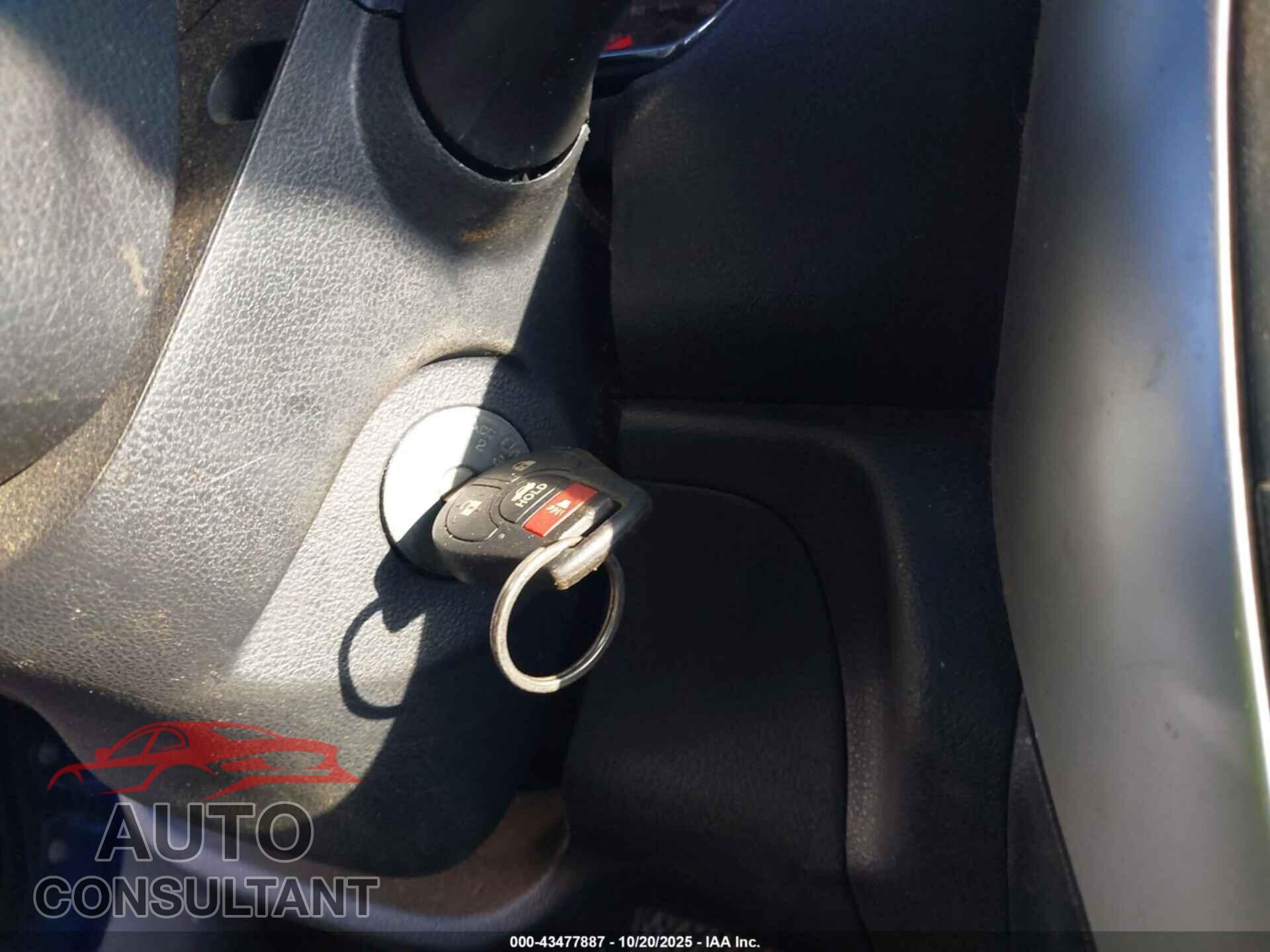 NISSAN VERSA 2016 - 3N1CN7AP1GL900358