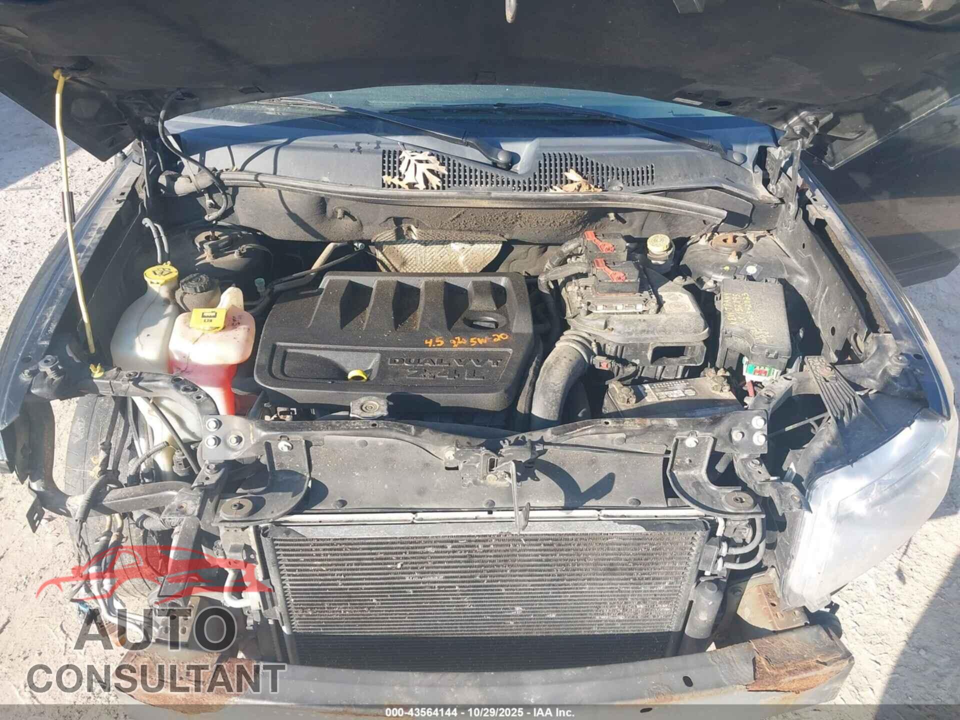 JEEP COMPASS 2013 - 1C4NJDBB2DD253229