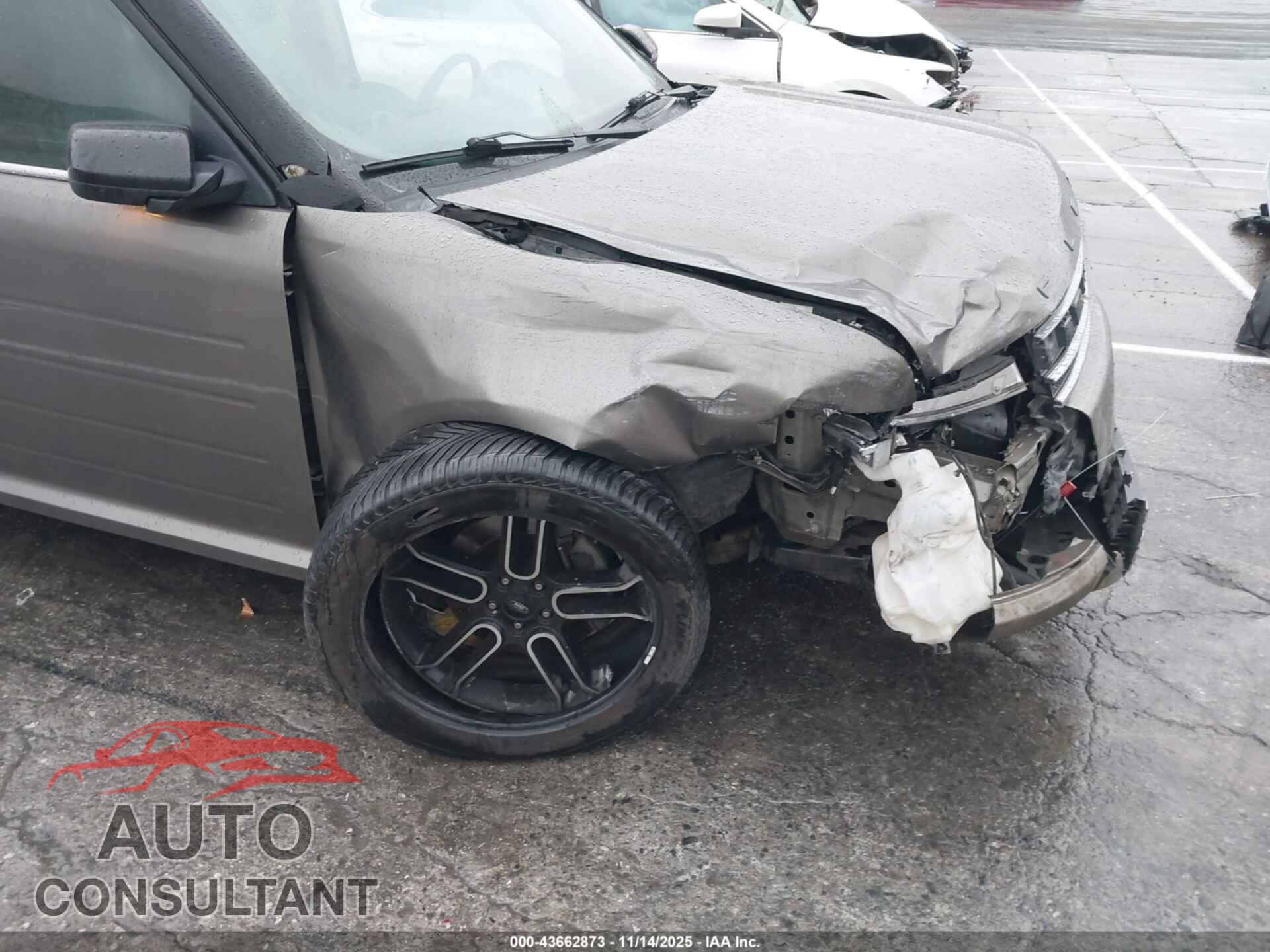 FORD FLEX 2014 - 2FMGK5C84EBD35836